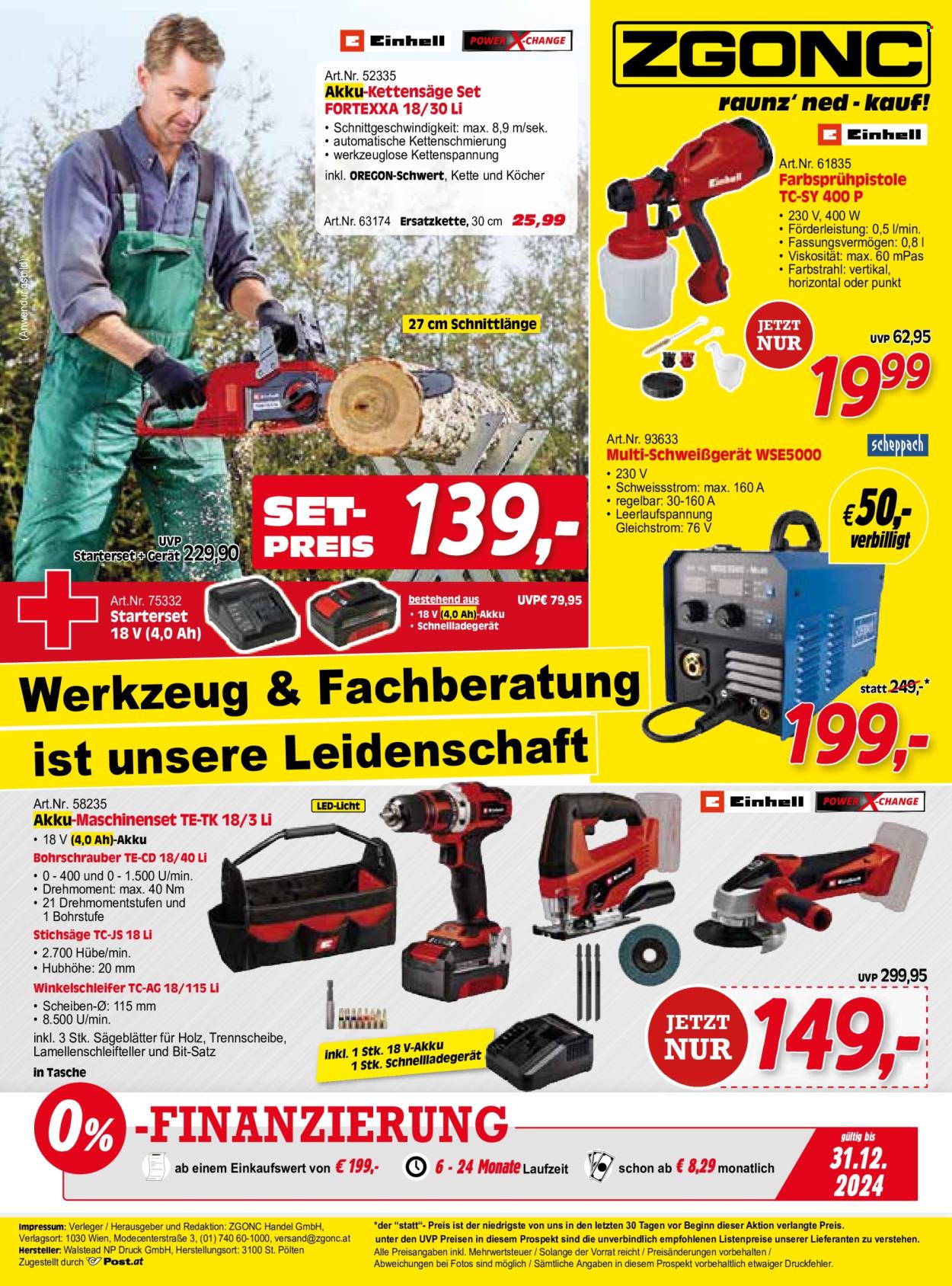 Angebote Zgonc. Seite 24