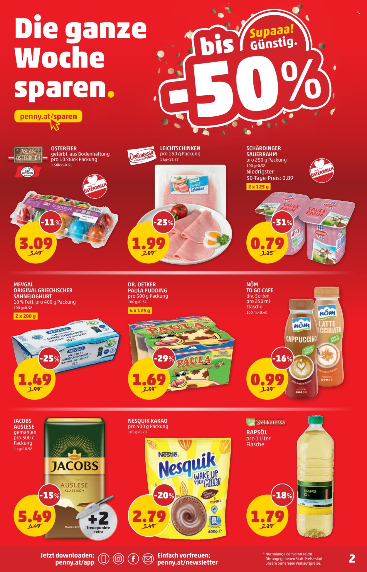 Angebote Penny - 1.2.2024 - 7.2.2024. Seite 2