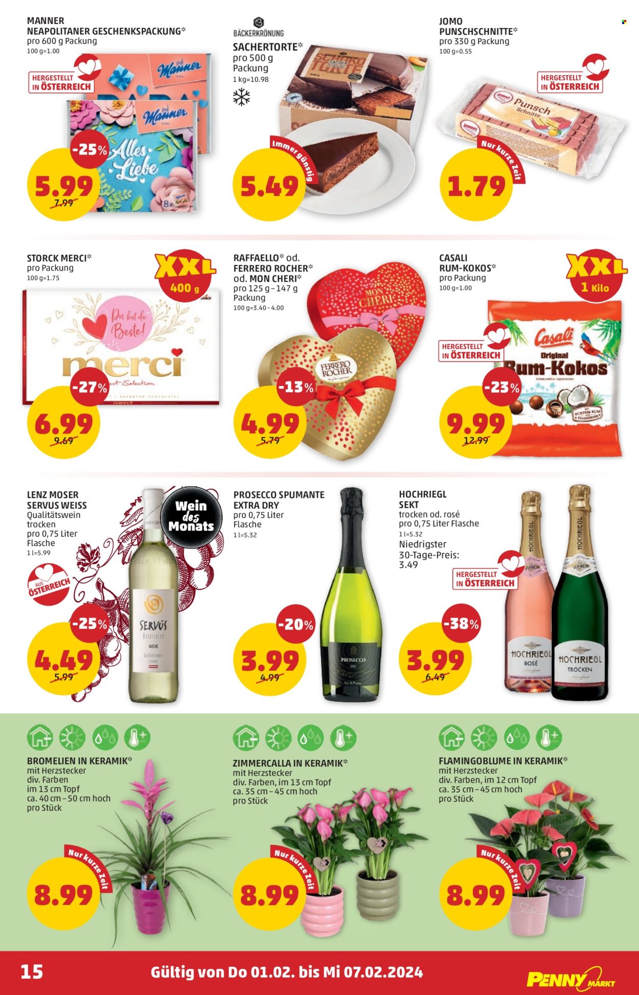 Angebote Penny - 1.2.2024 - 7.2.2024. Seite 15