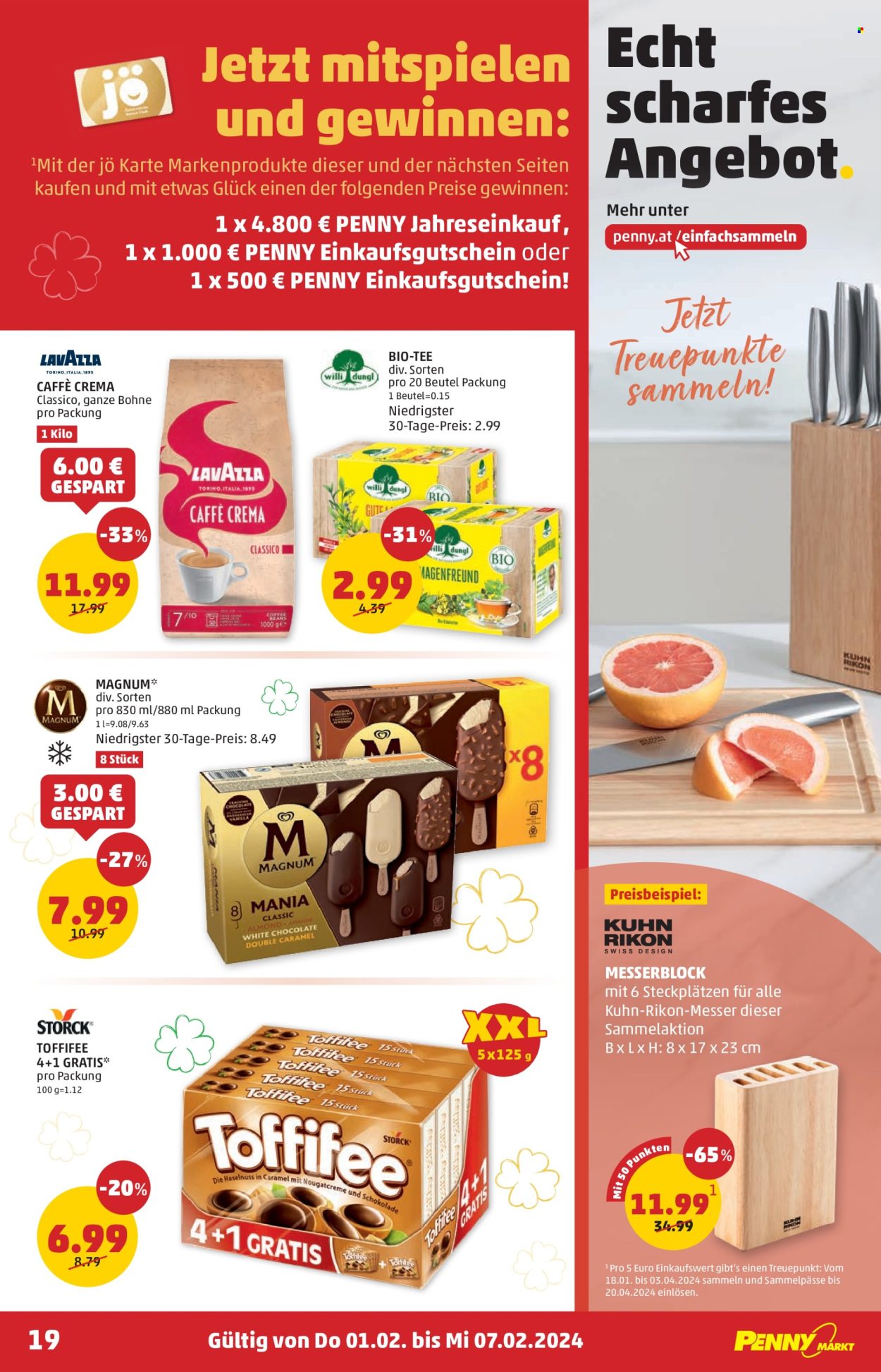 Angebote Penny - 1.2.2024 - 7.2.2024. Seite 19