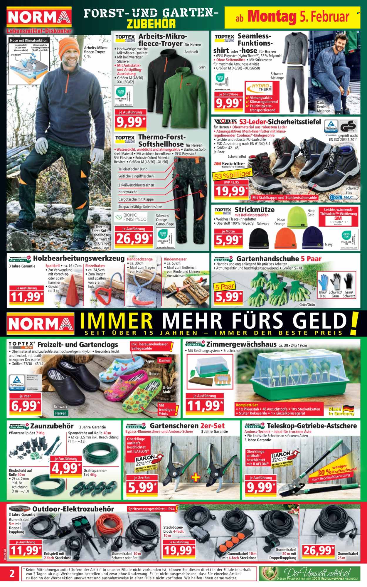 Angebote Norma - 5.2.2024 - 11.2.2024. Seite 2
