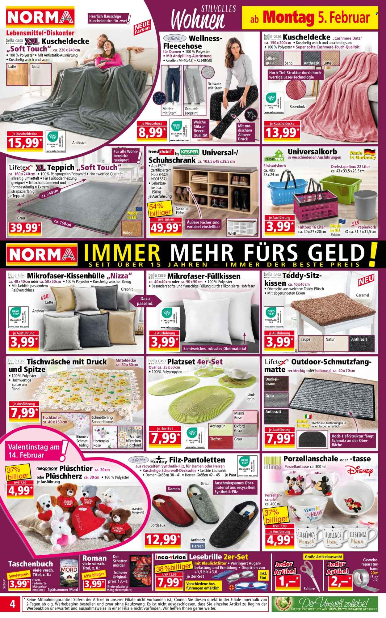 Angebote Norma - 5.2.2024 - 11.2.2024. Seite 4