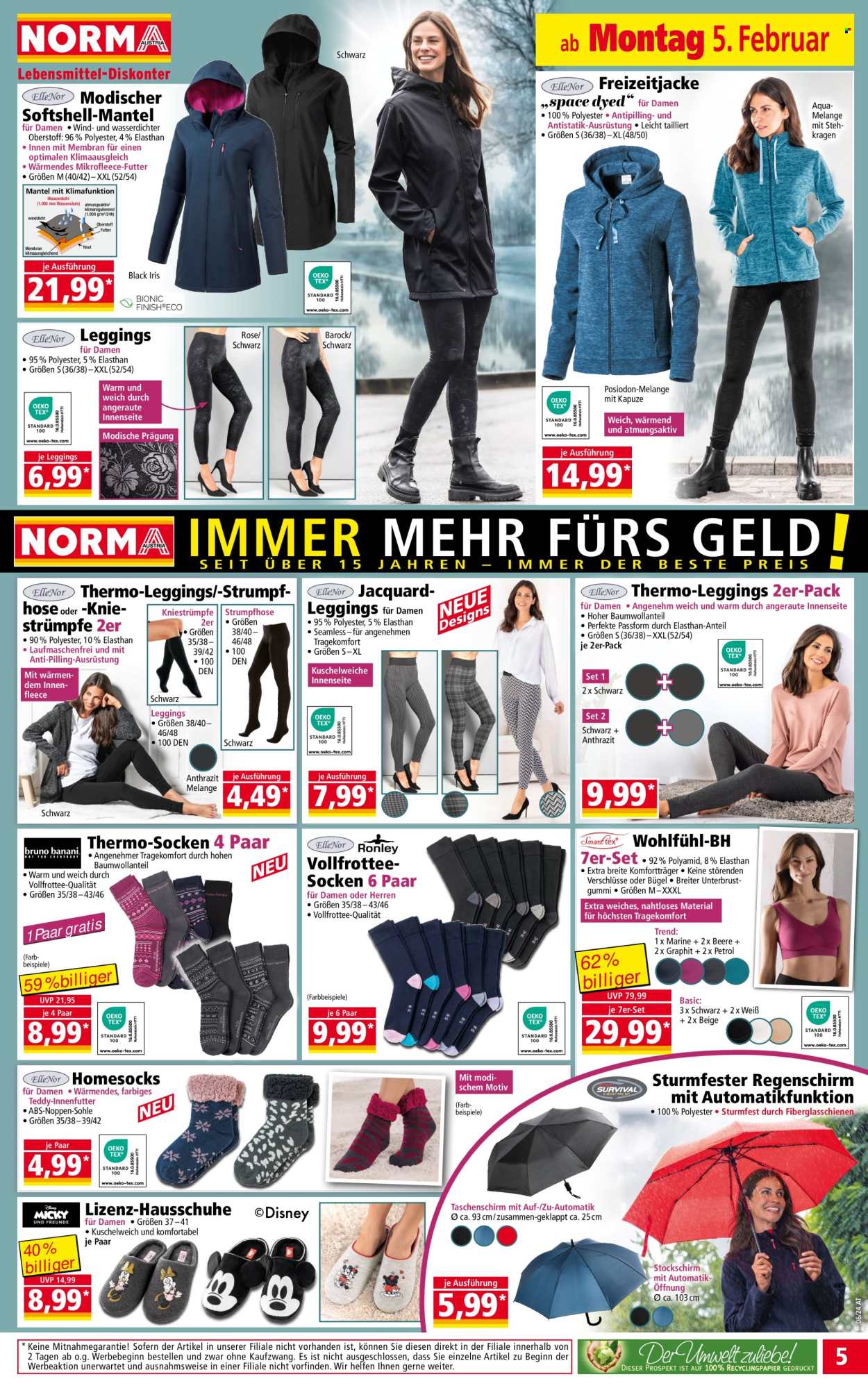 Angebote Norma - 5.2.2024 - 11.2.2024. Seite 5