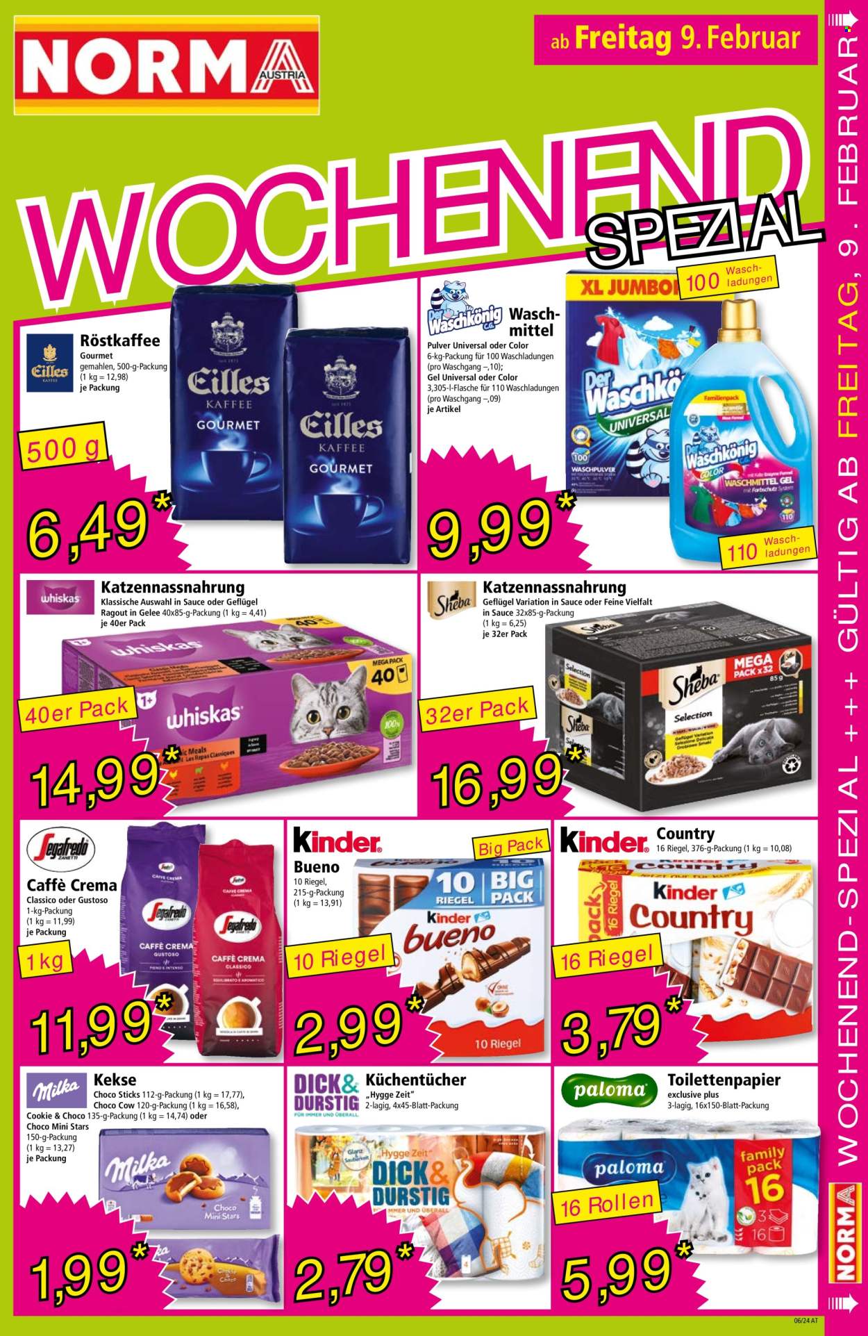 Angebote Norma - 5.2.2024 - 11.2.2024. Seite 15