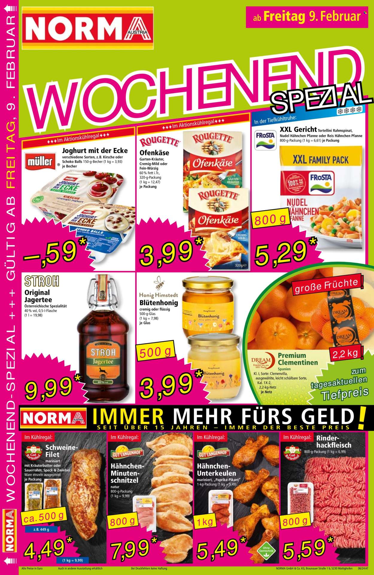 Angebote Norma - 5.2.2024 - 11.2.2024. Seite 16