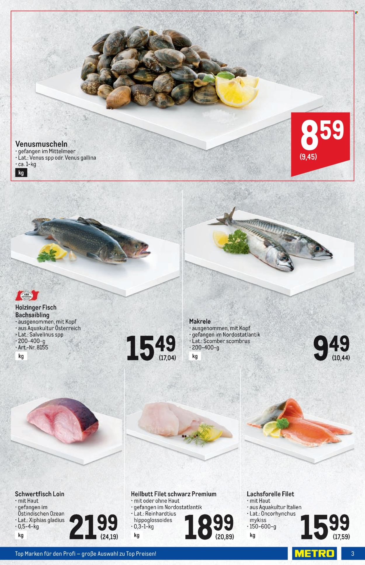 Angebote Metro - 25.1.2024 - 14.2.2024. Seite 3