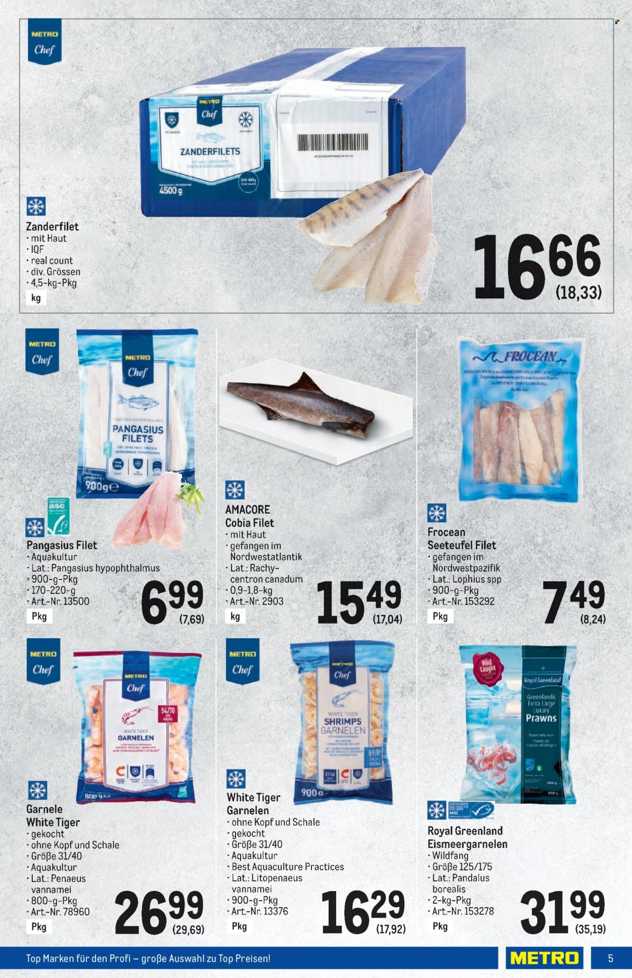Angebote Metro - 25.1.2024 - 14.2.2024. Seite 5