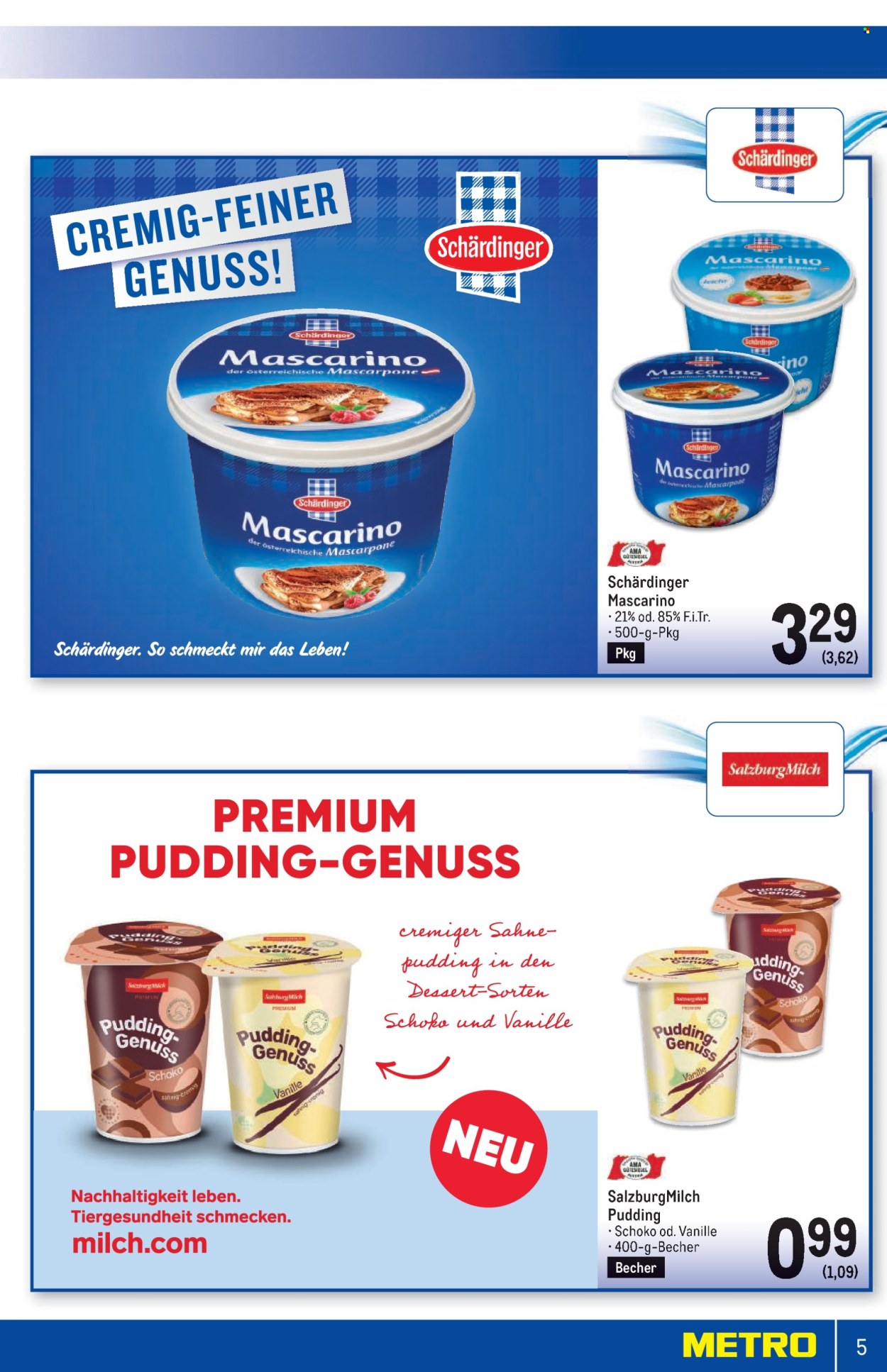 Angebote Metro - 25.1.2024 - 7.2.2024. Seite 5