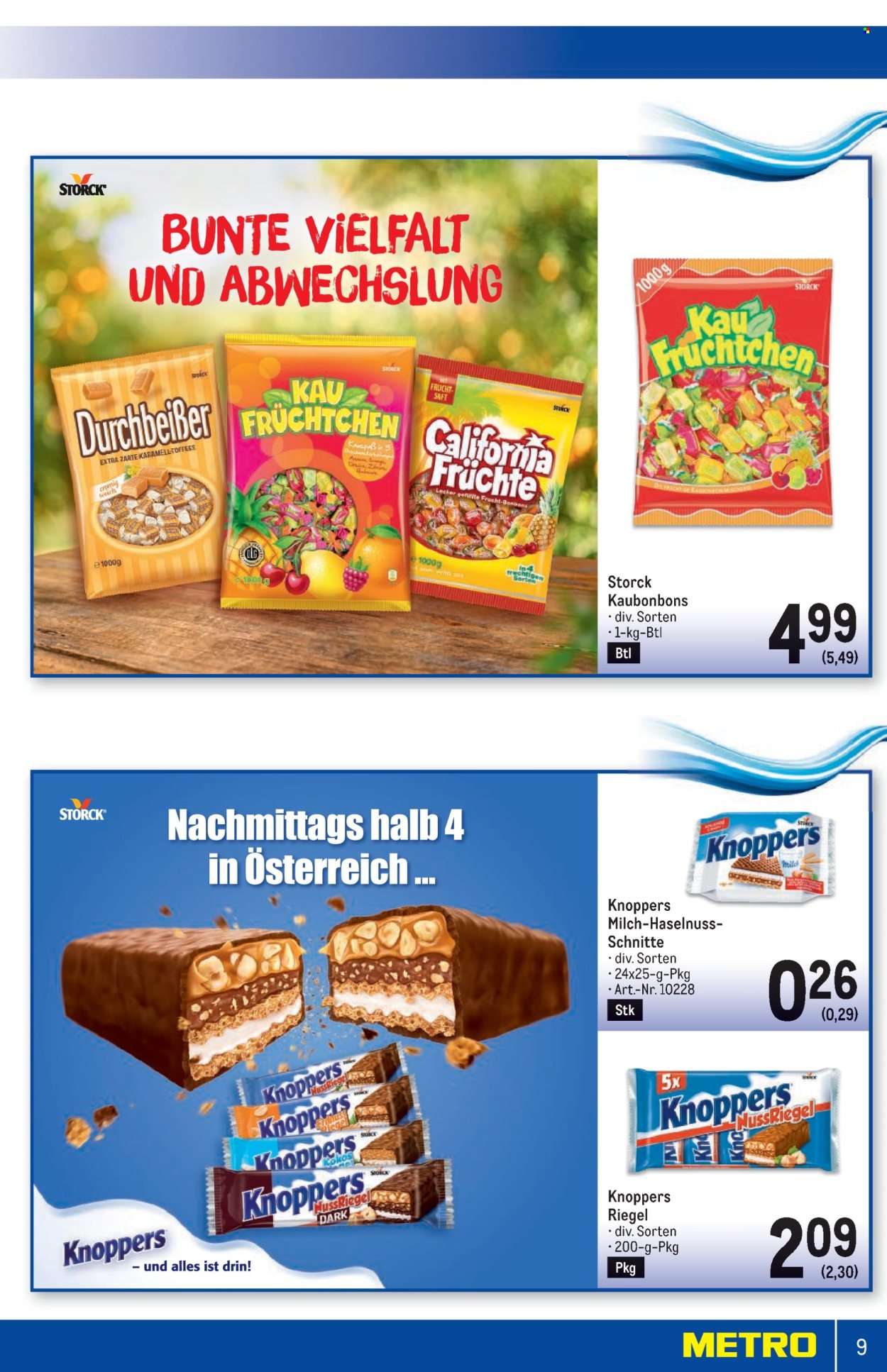 Angebote Metro - 25.1.2024 - 7.2.2024. Seite 9