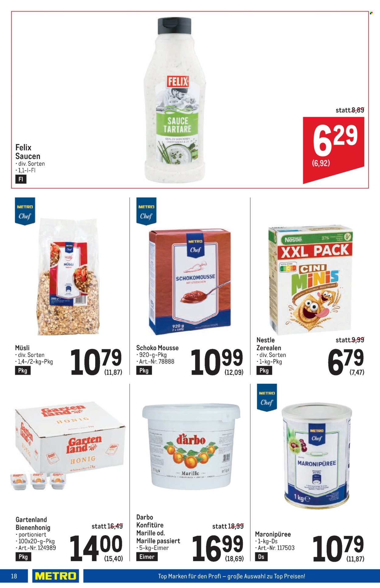 Angebote Metro - 25.1.2024 - 7.2.2024. Seite 18