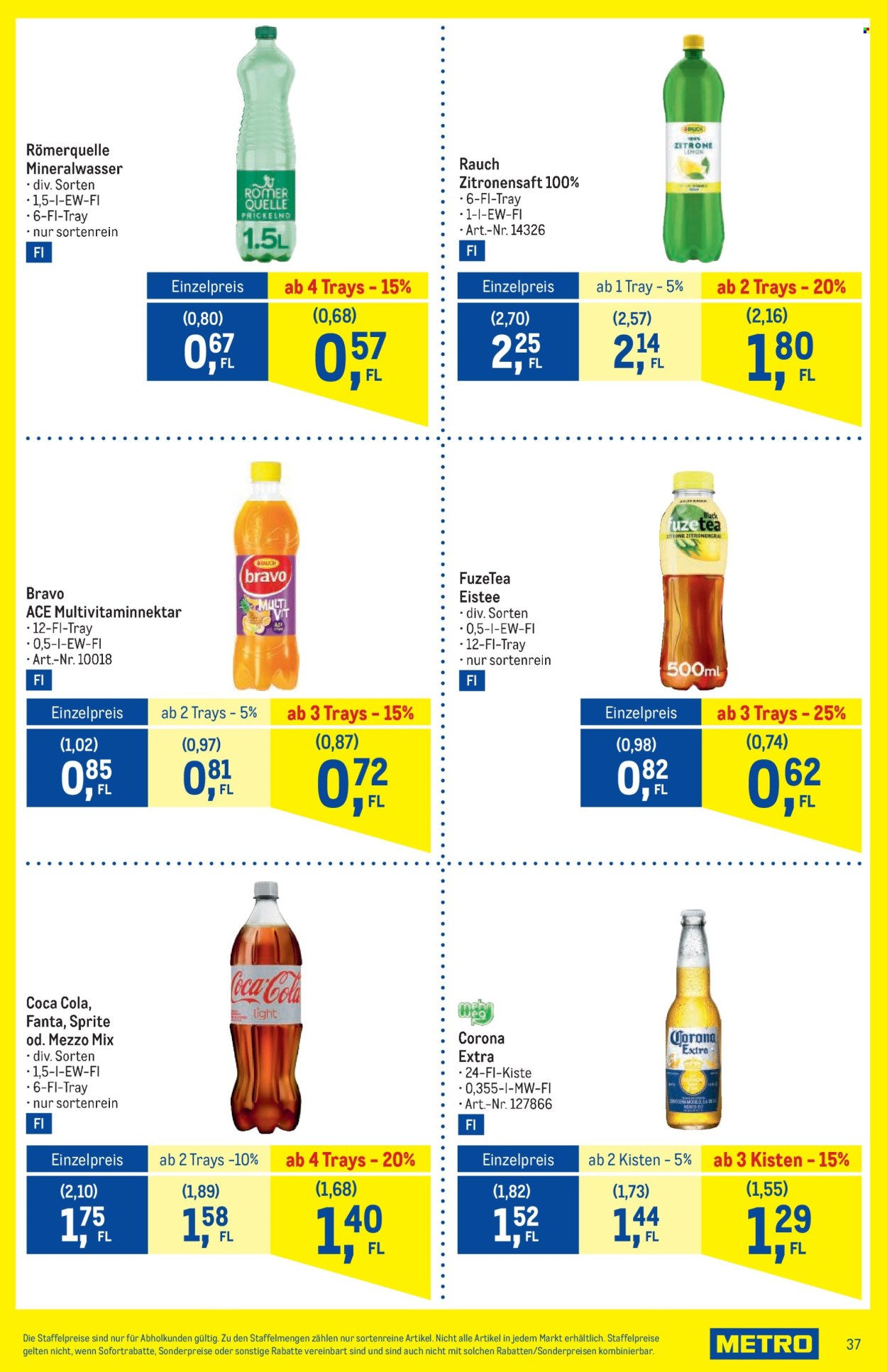 Angebote Metro - 25.1.2024 - 7.2.2024. Seite 37