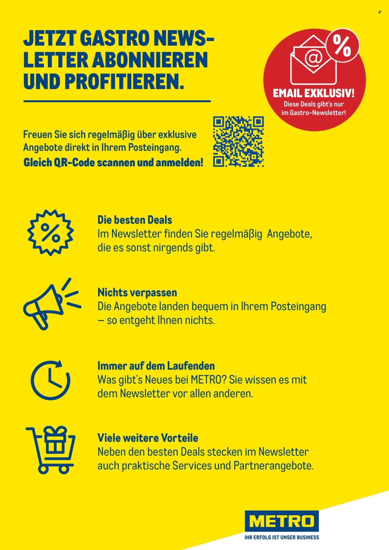 Angebote Metro - 25.1.2024 - 31.1.2024. Seite 2