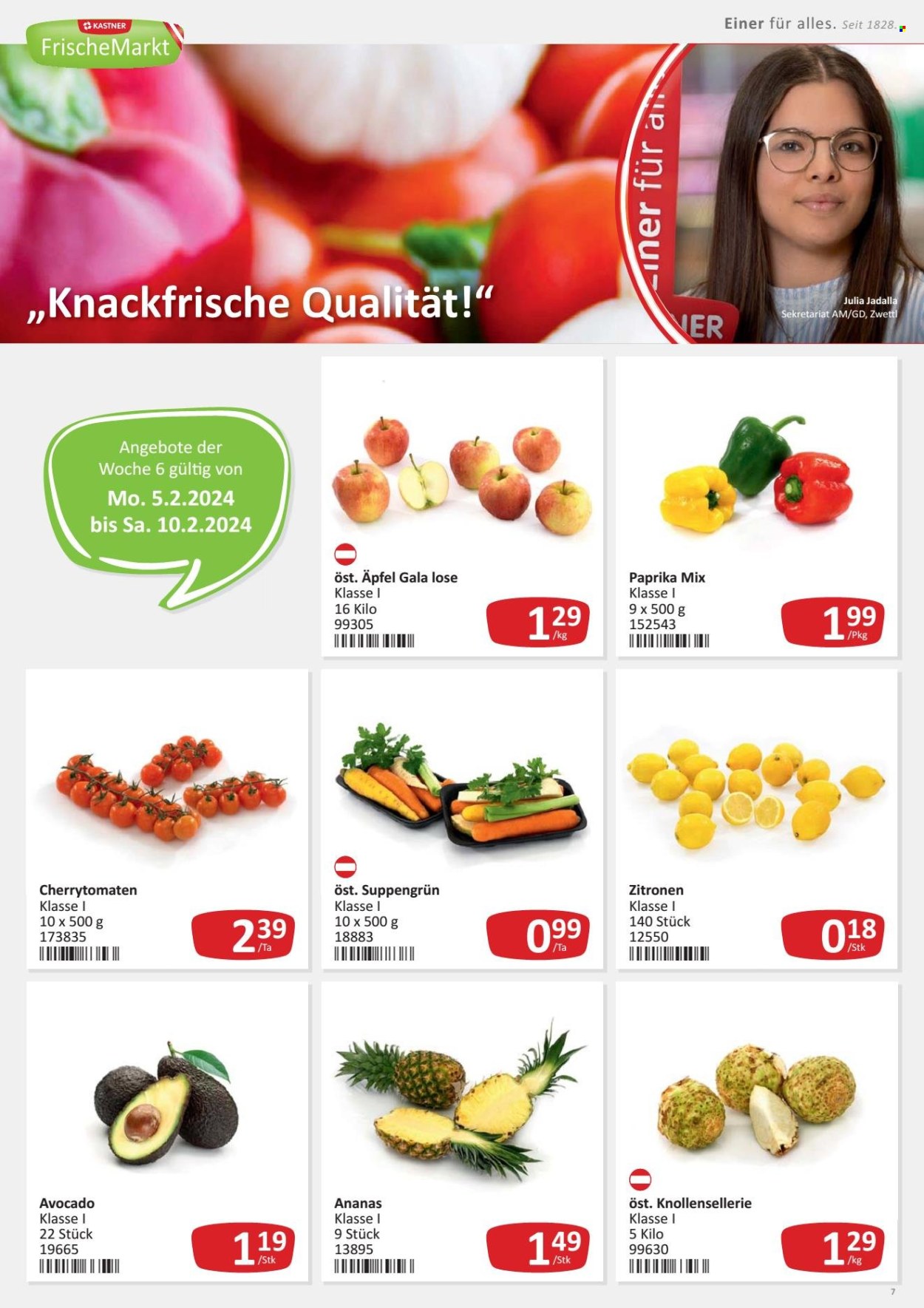 Angebote KASTNER - 29.1.2024 - 10.2.2024. Seite 7