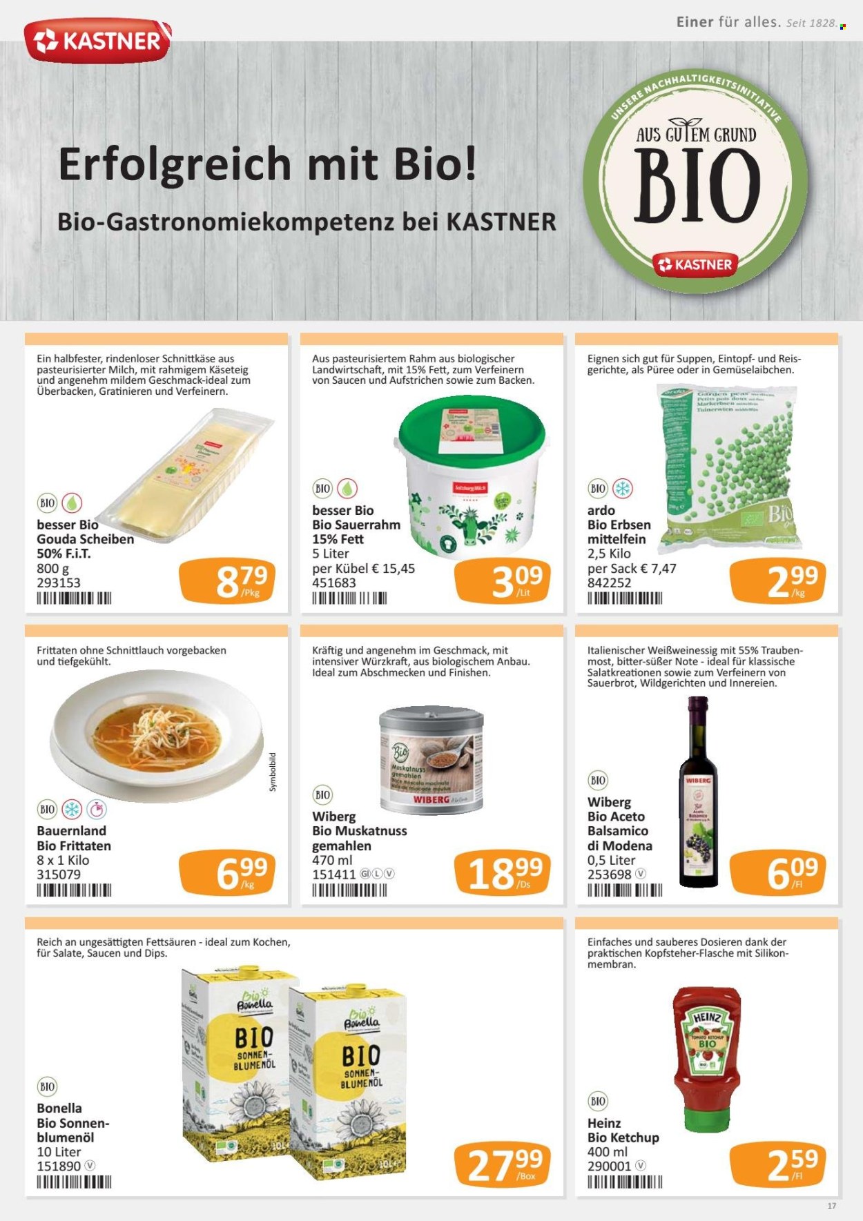 Angebote KASTNER - 29.1.2024 - 10.2.2024. Seite 17