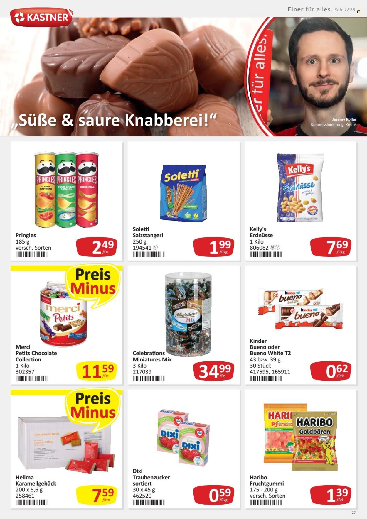 Angebote KASTNER - 29.1.2024 - 10.2.2024. Seite 27