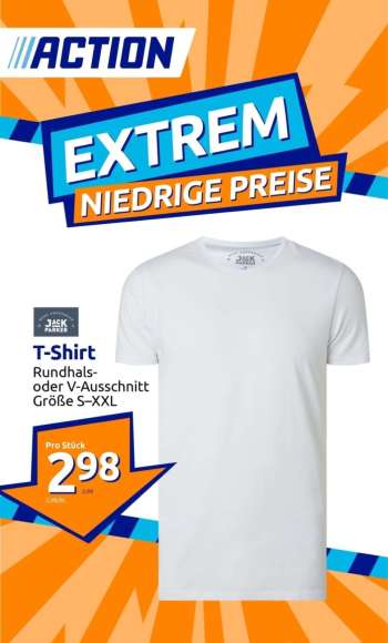 Angebote Action - 31.1.2024 - 6.2.2024.