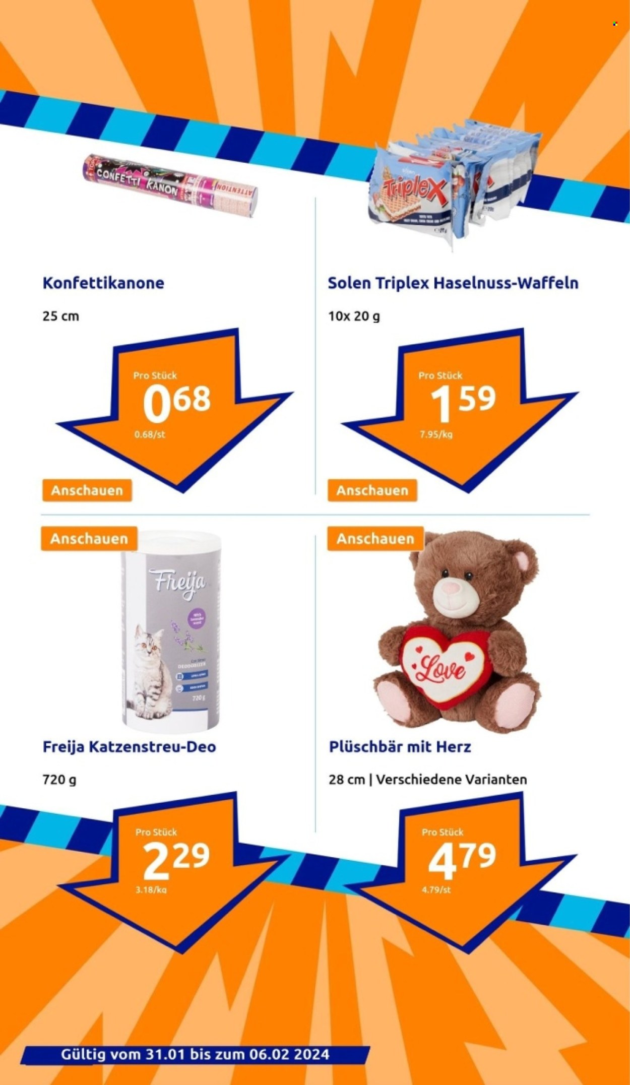 Angebote Action - 31.1.2024 - 6.2.2024. Seite 4