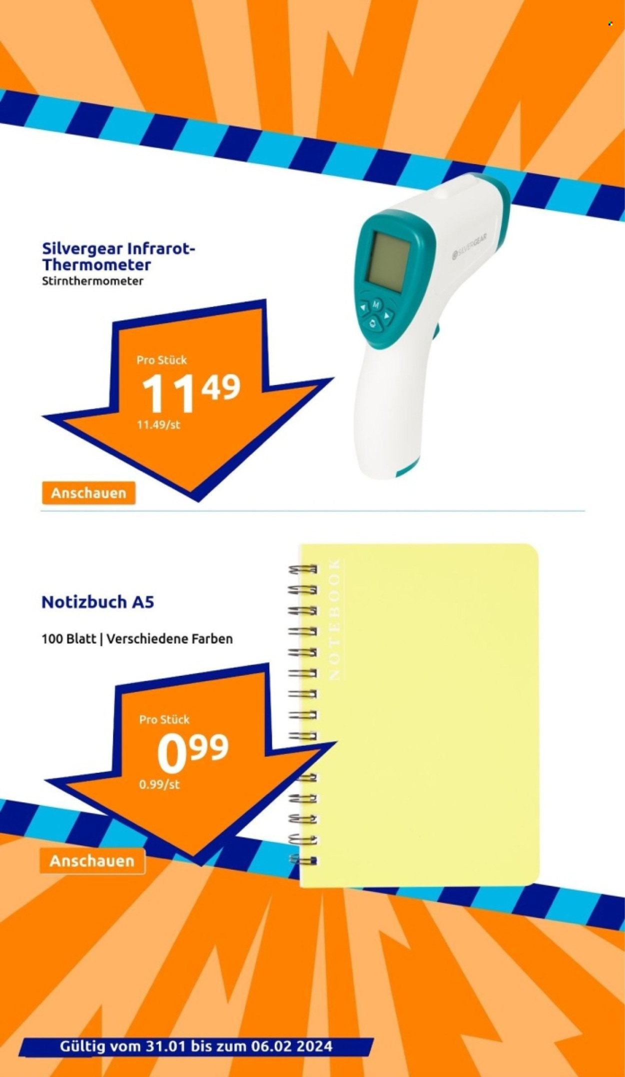 Angebote Action - 31.1.2024 - 6.2.2024. Seite 12