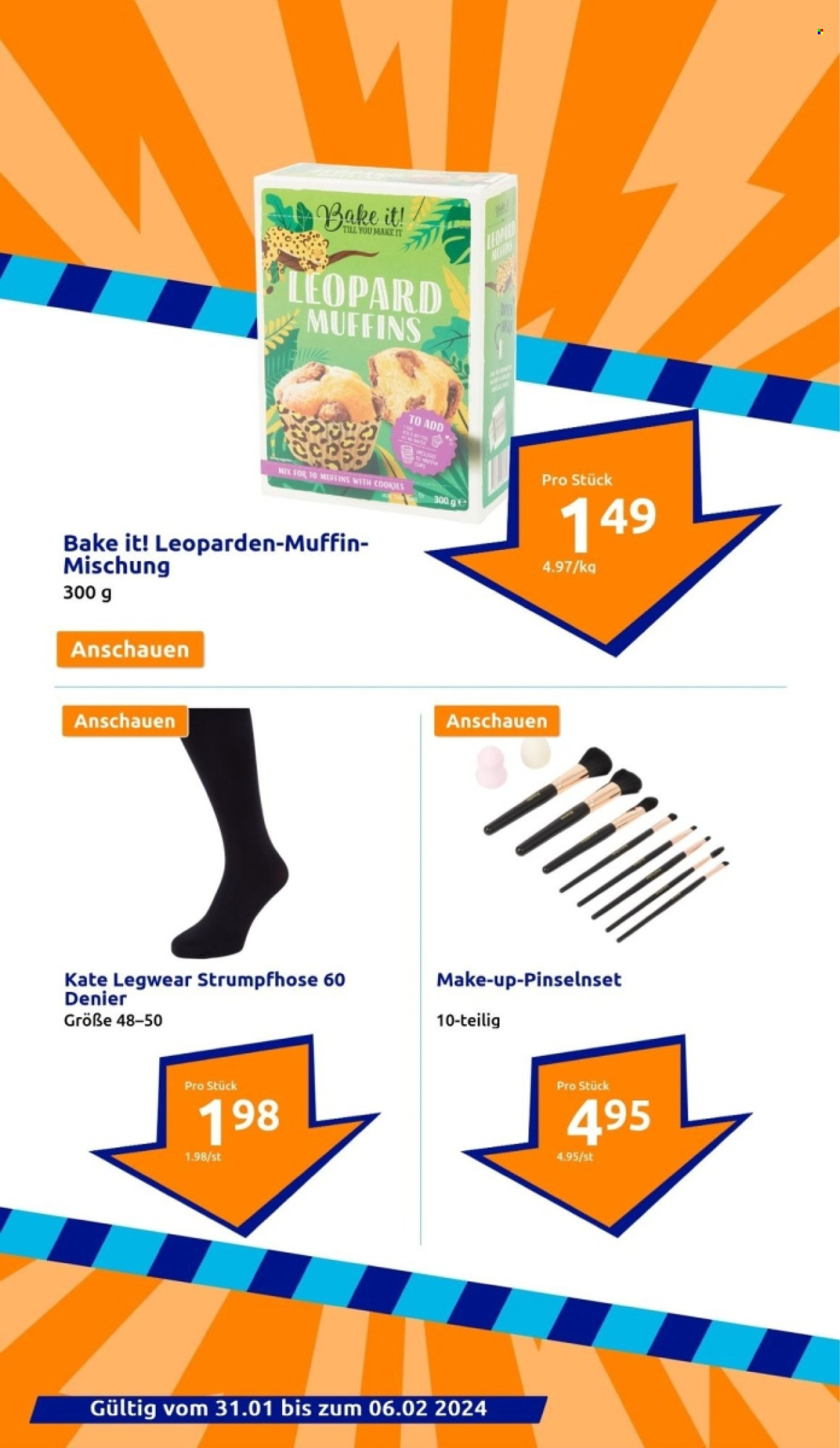 Angebote Action - 31.1.2024 - 6.2.2024. Seite 21