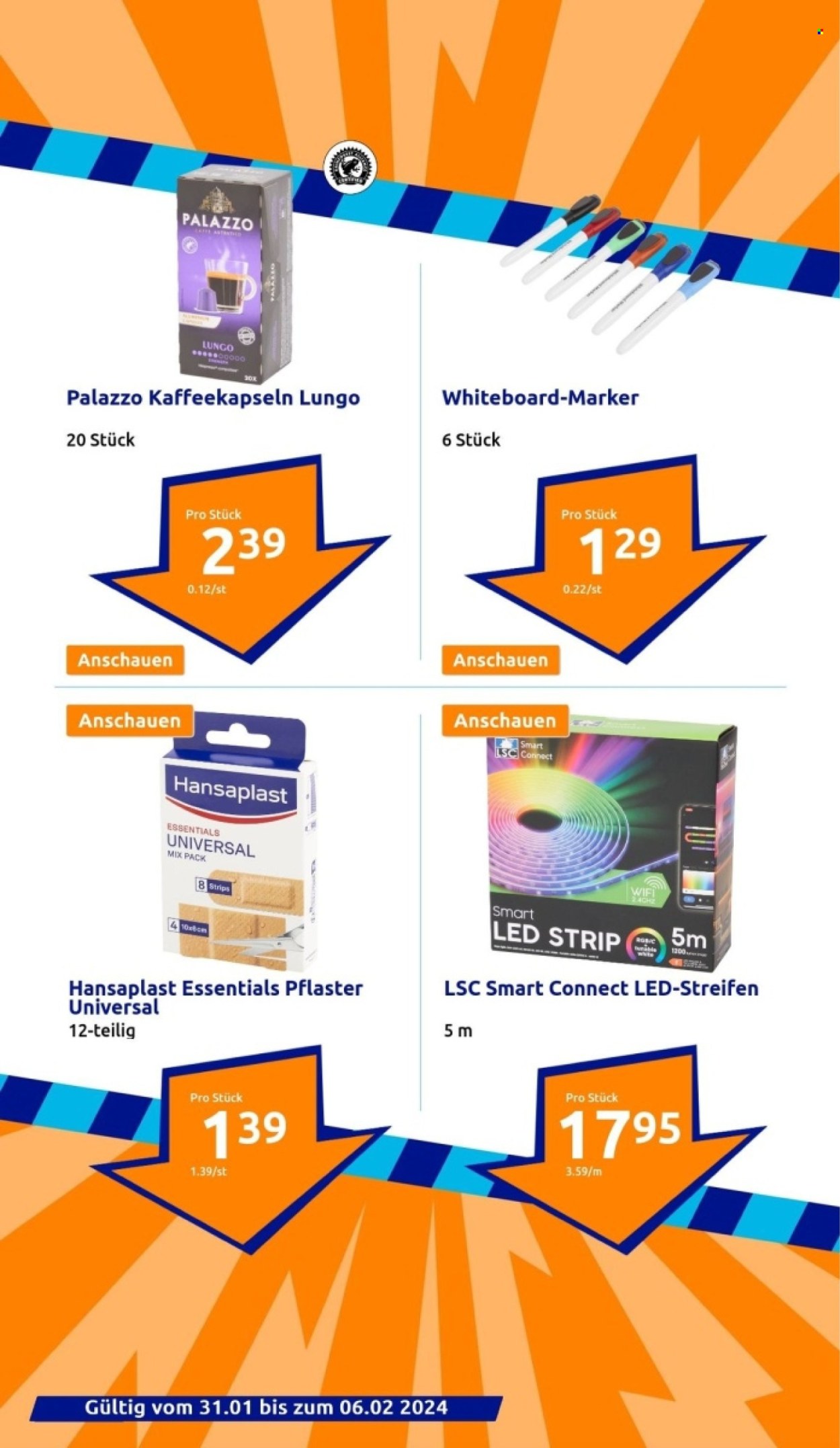 Angebote Action - 31.1.2024 - 6.2.2024. Seite 22