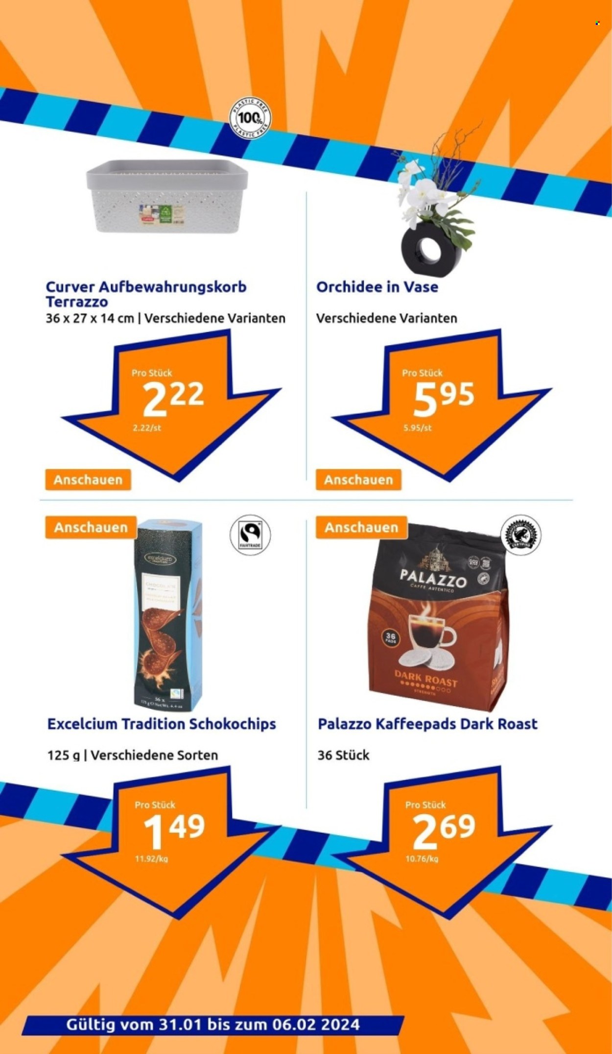 Angebote Action - 31.1.2024 - 6.2.2024. Seite 24