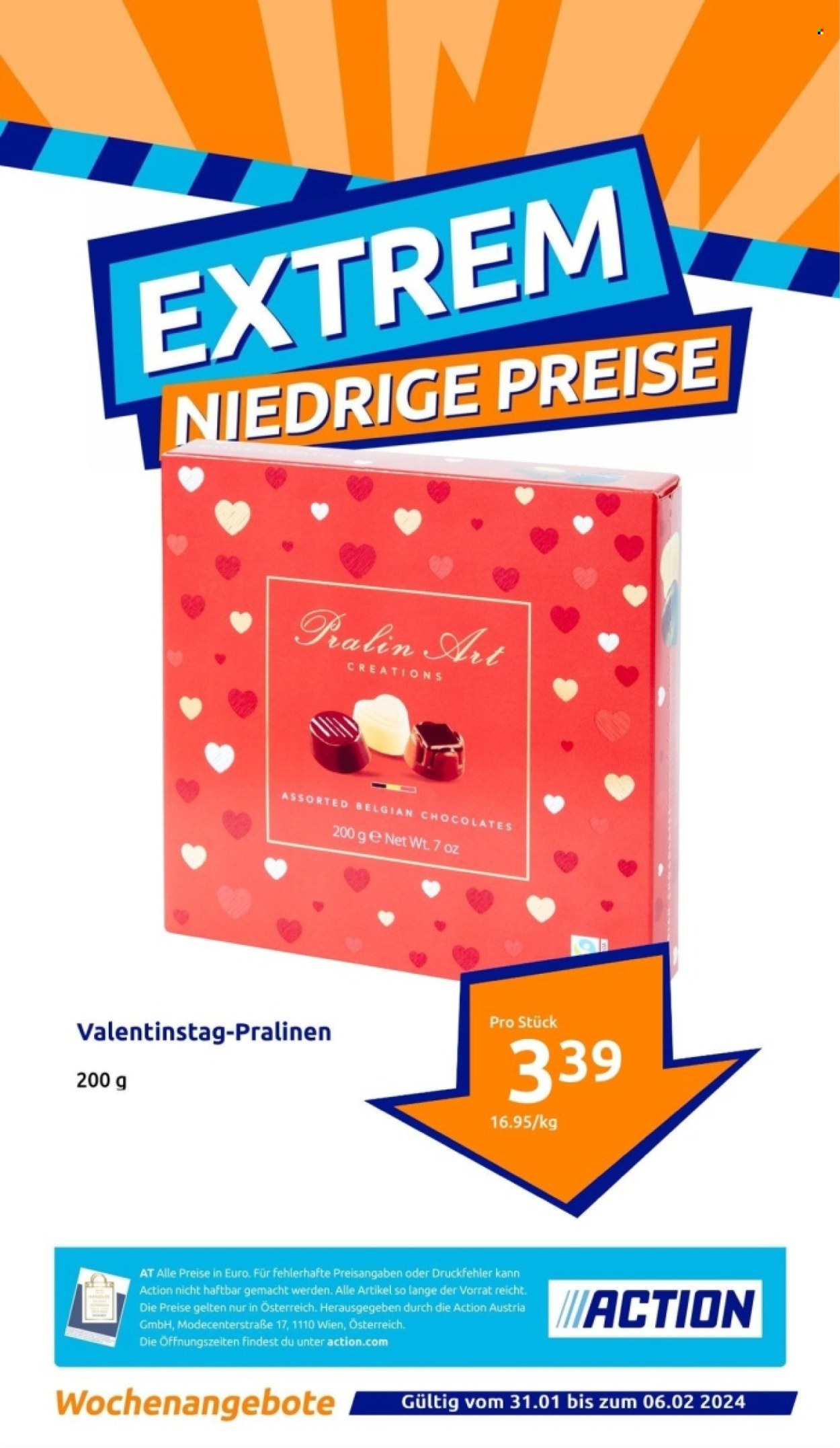 Angebote Action - 31.1.2024 - 6.2.2024. Seite 30