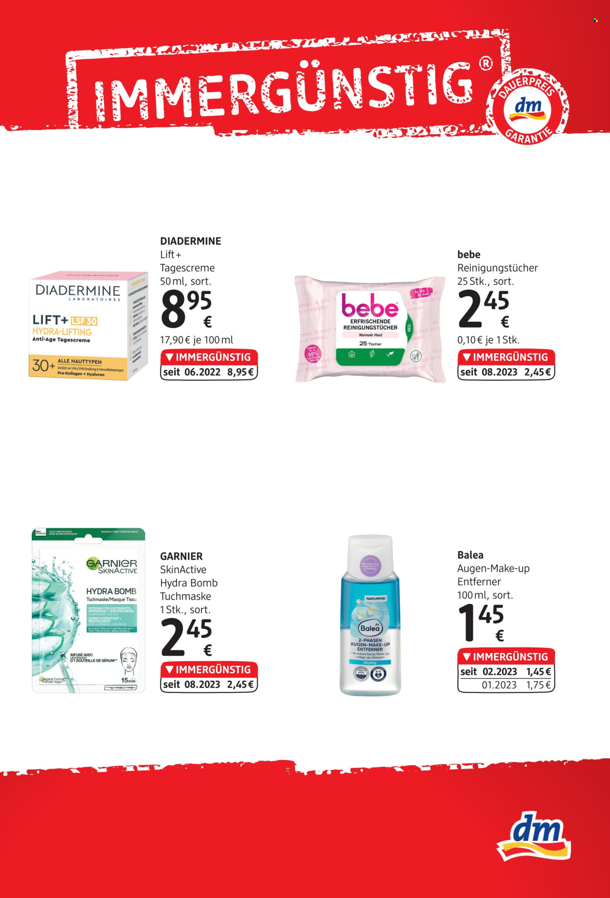Angebote dm drogerie. Seite 7