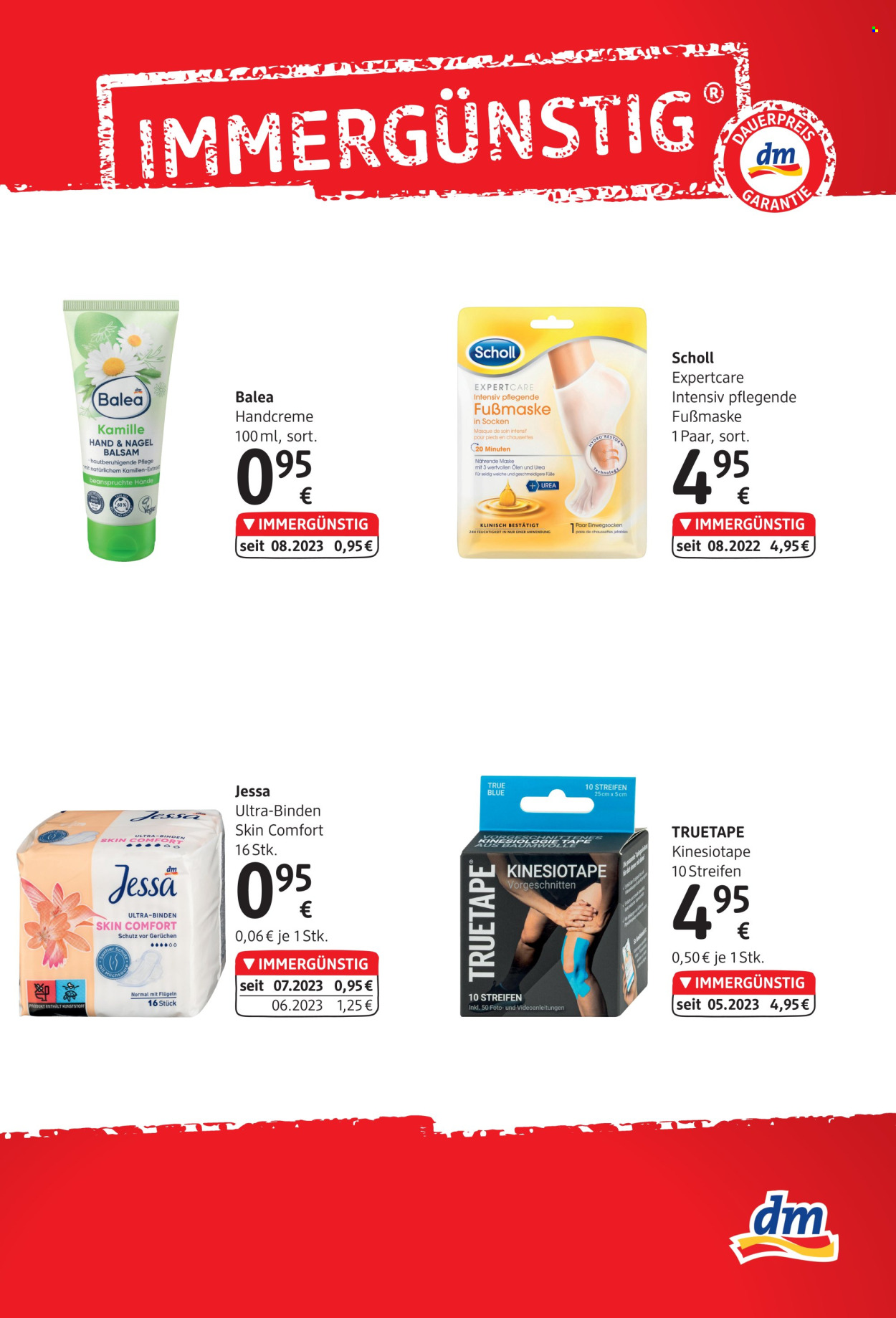 Angebote dm drogerie. Seite 10