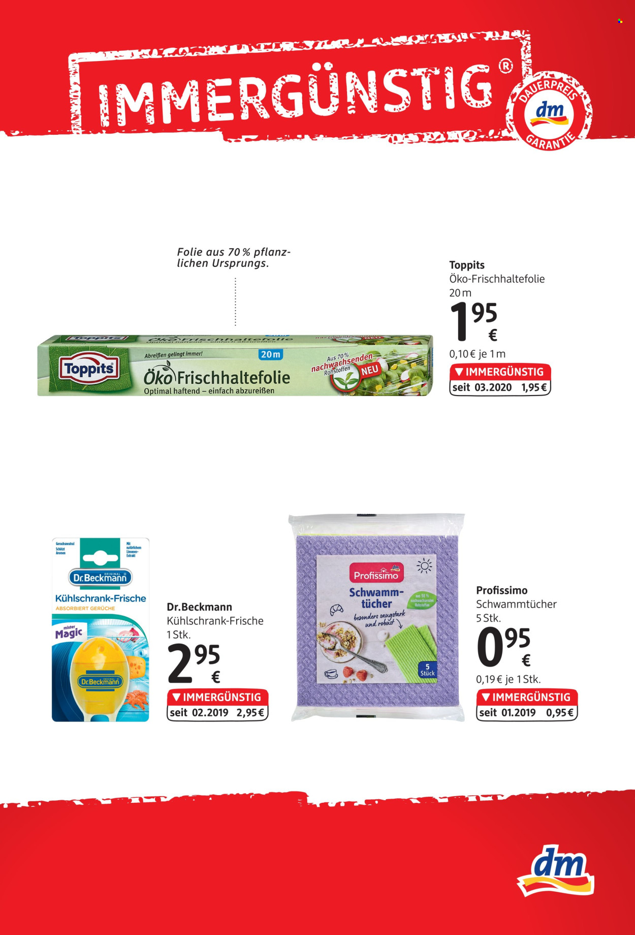Angebote dm drogerie. Seite 12