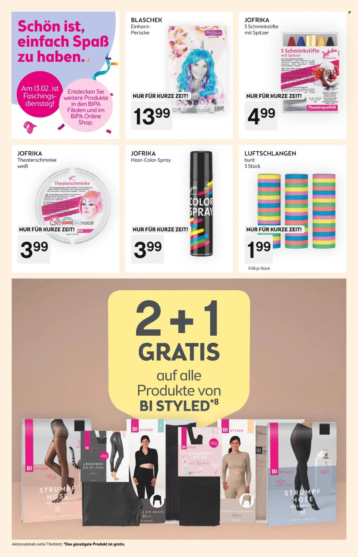 Angebote Bipa - 1.2.2024 - 14.2.2024. Seite 14