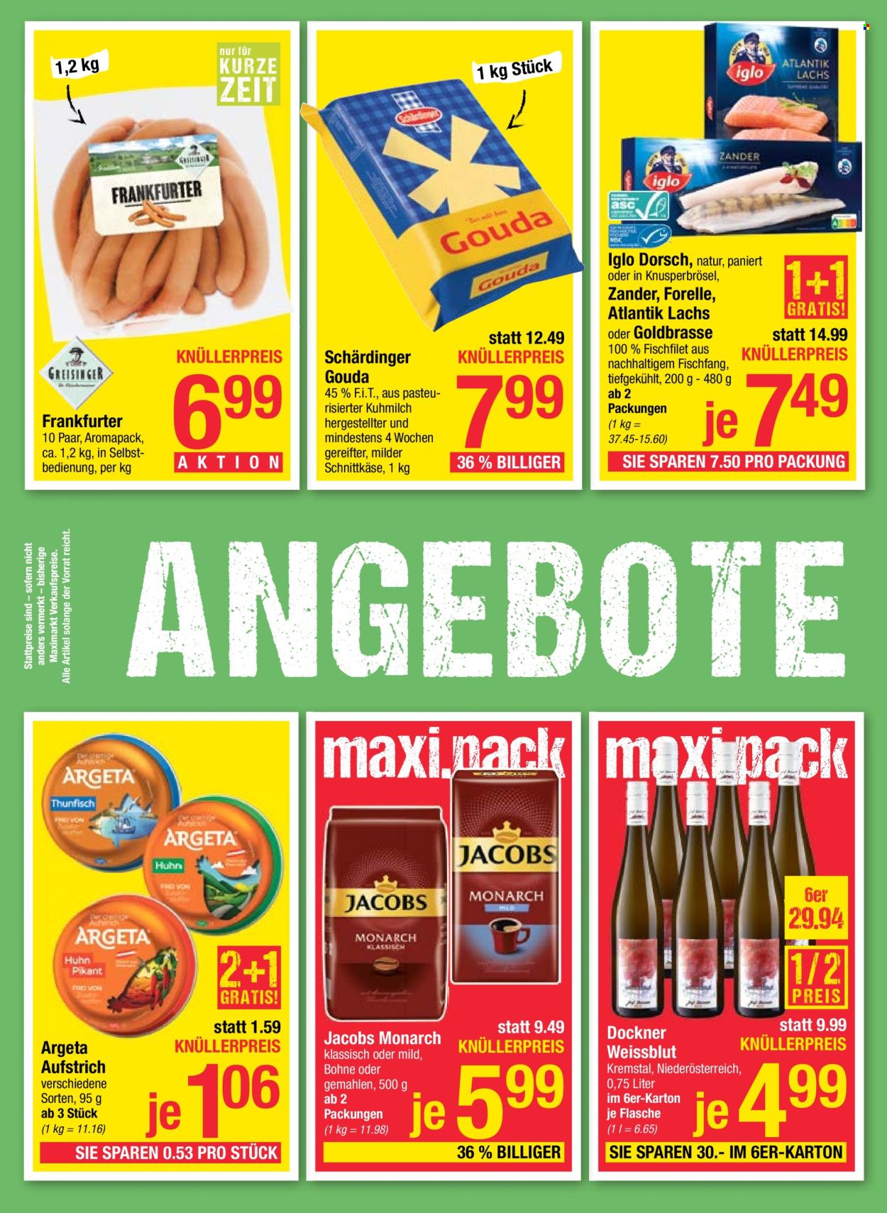 Angebote Maximarkt - 5.2.2024 - 10.2.2024. Seite 2