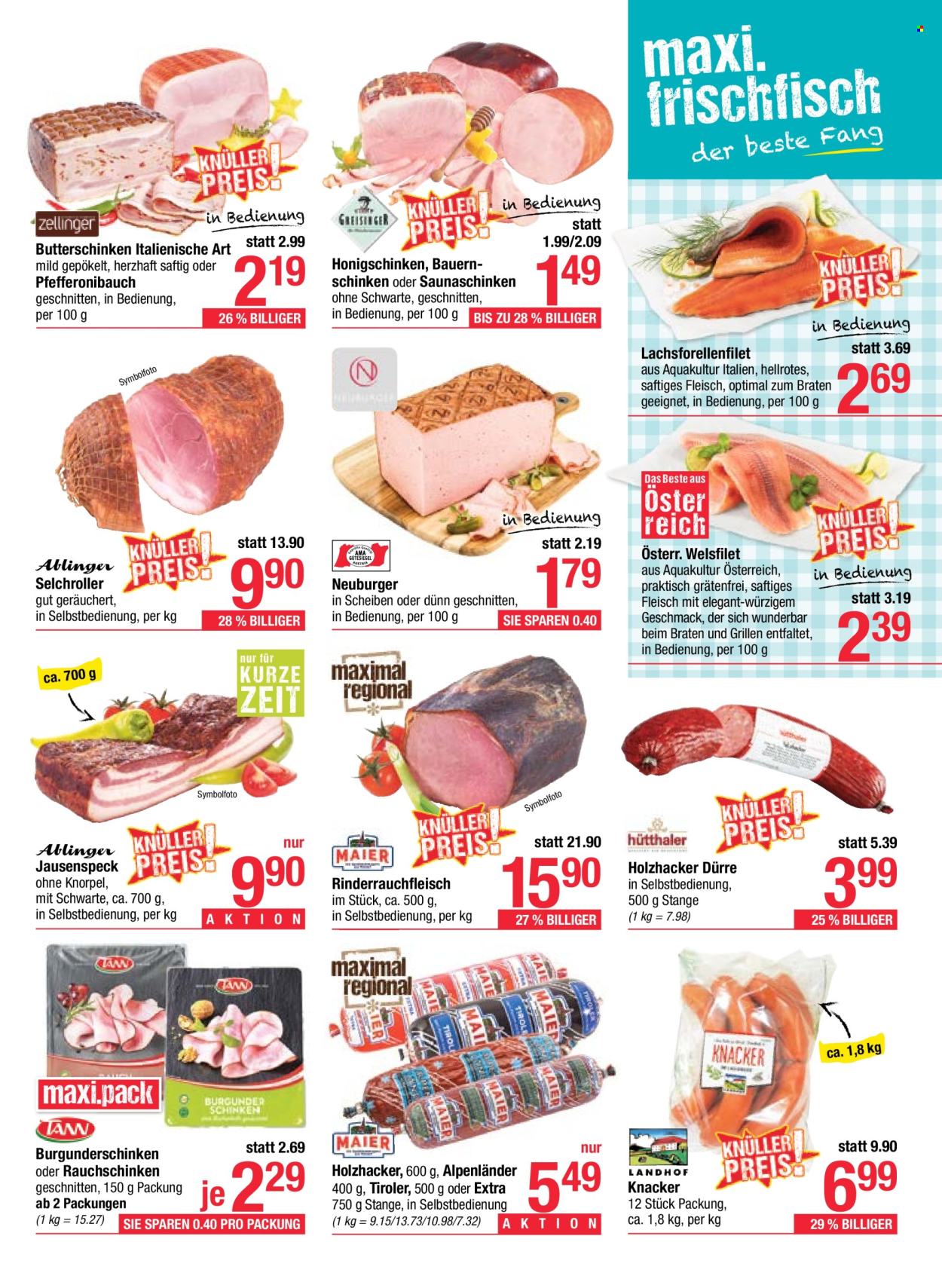 Angebote Maximarkt - 5.2.2024 - 10.2.2024. Seite 5