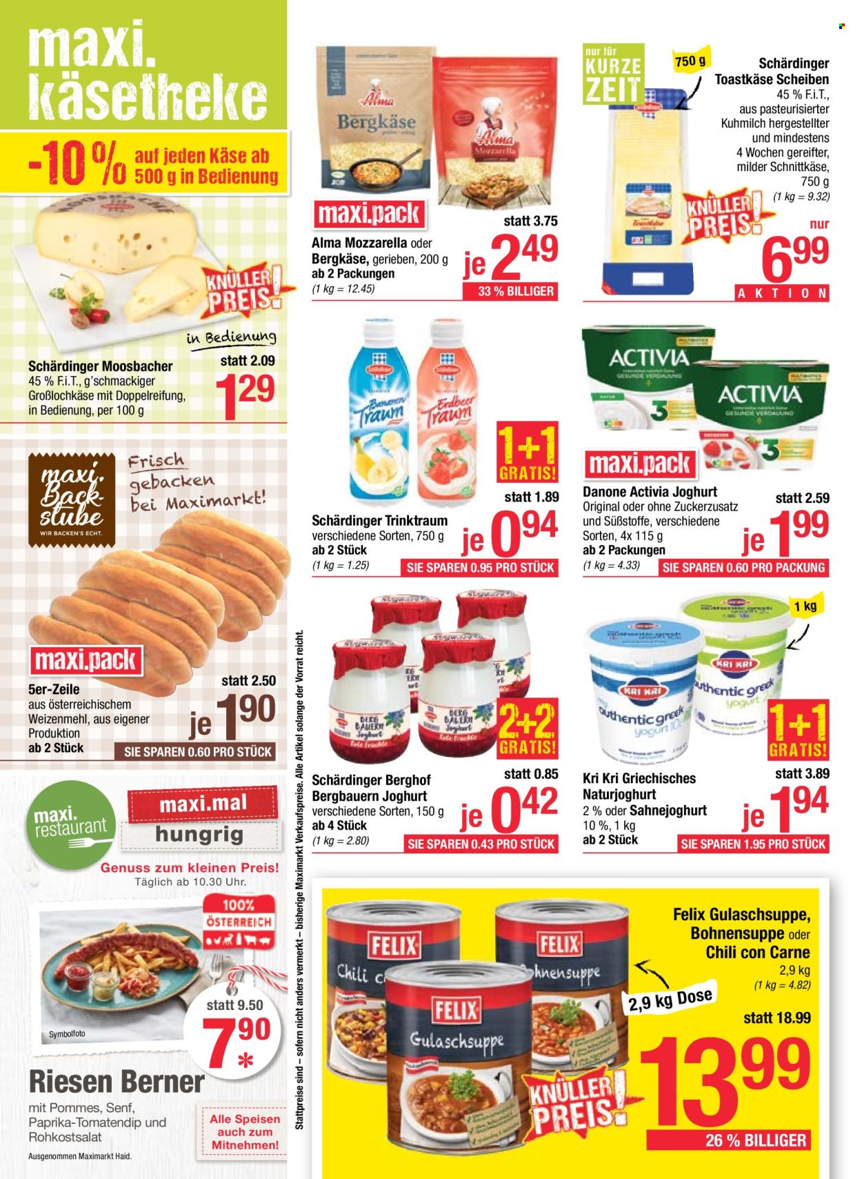 Angebote Maximarkt - 5.2.2024 - 10.2.2024. Seite 6