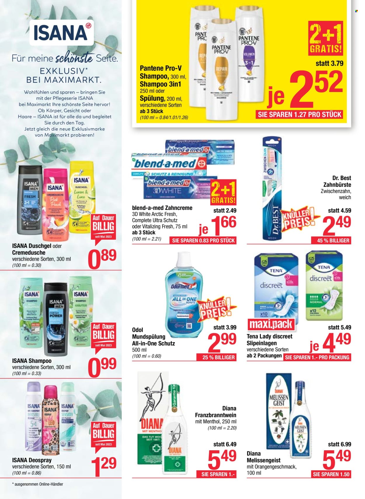 Angebote Maximarkt - 5.2.2024 - 10.2.2024. Seite 18