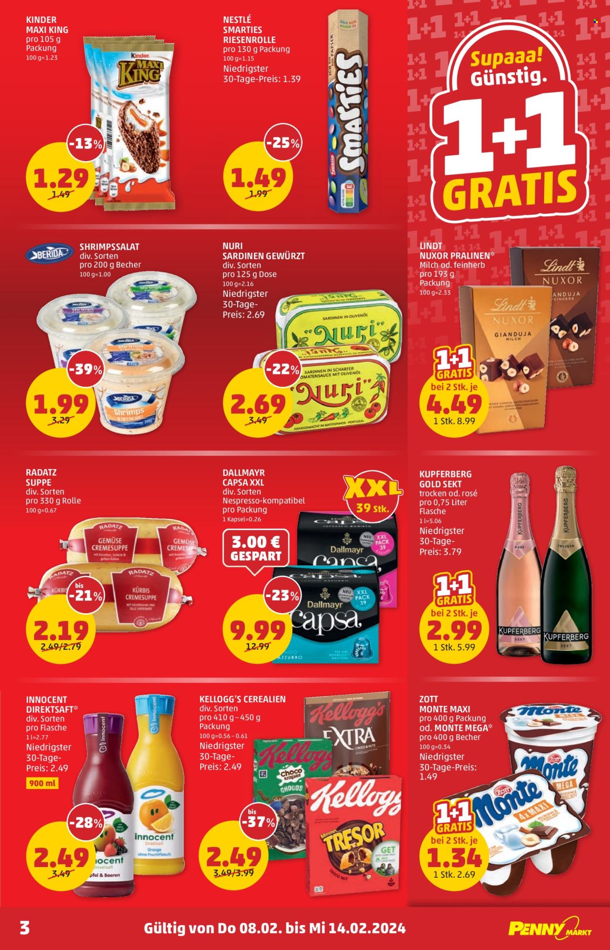 Angebote Penny - 8.2.2024 - 14.2.2024. Seite 3