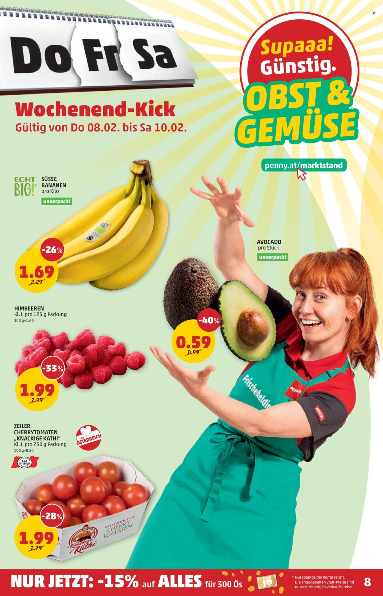 Angebote Penny - 8.2.2024 - 14.2.2024. Seite 8