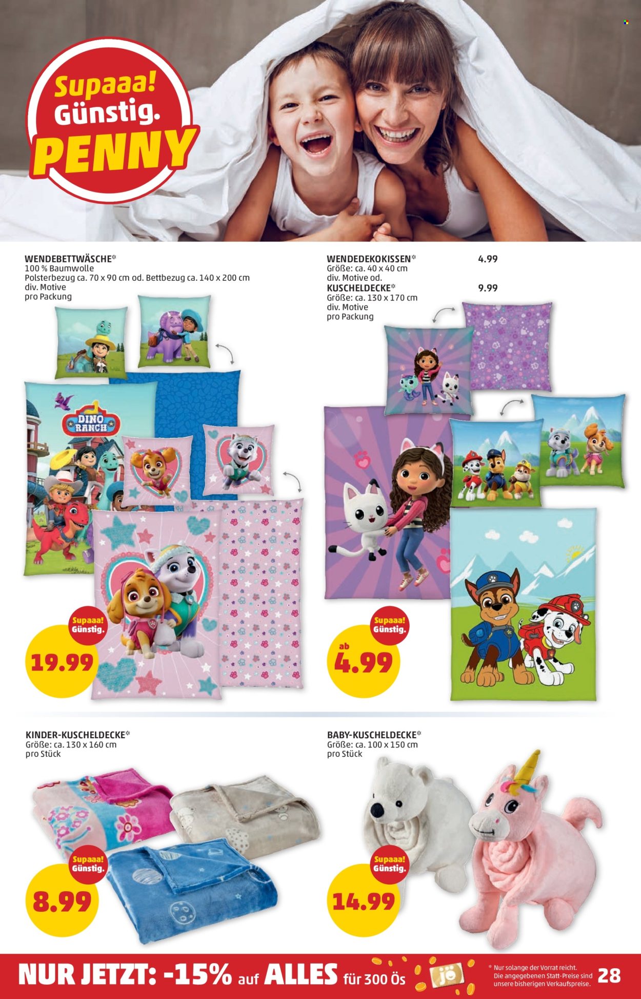 Angebote Penny - 8.2.2024 - 14.2.2024. Seite 28