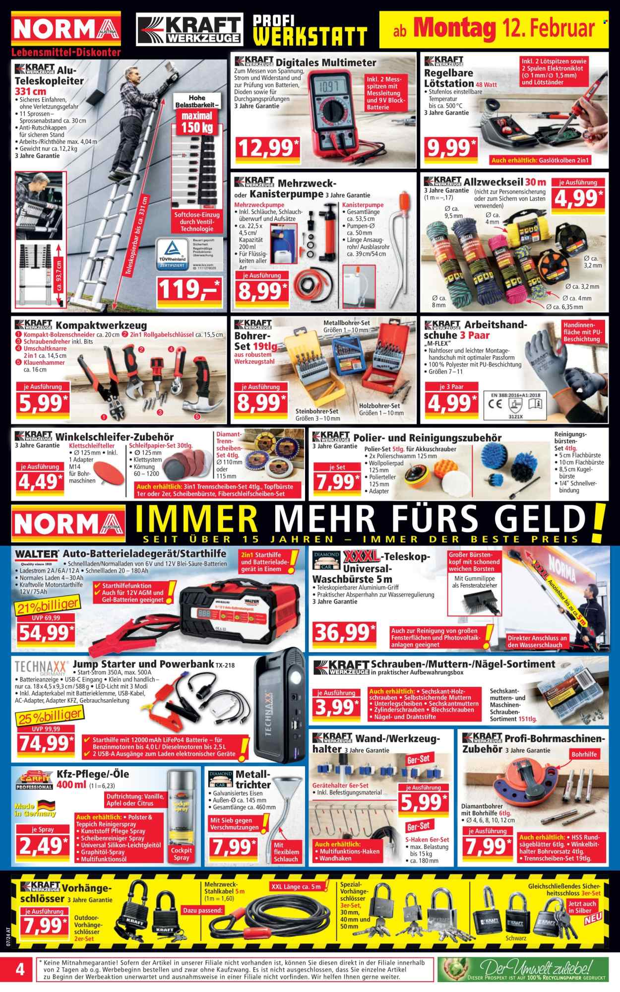 Angebote Norma - 12.2.2024 - 18.2.2024. Seite 4