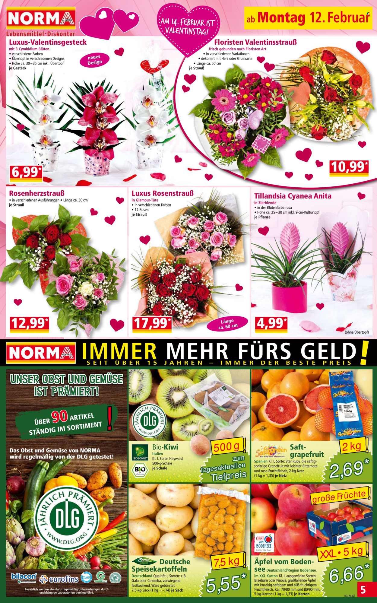 Angebote Norma - 12.2.2024 - 18.2.2024. Seite 5