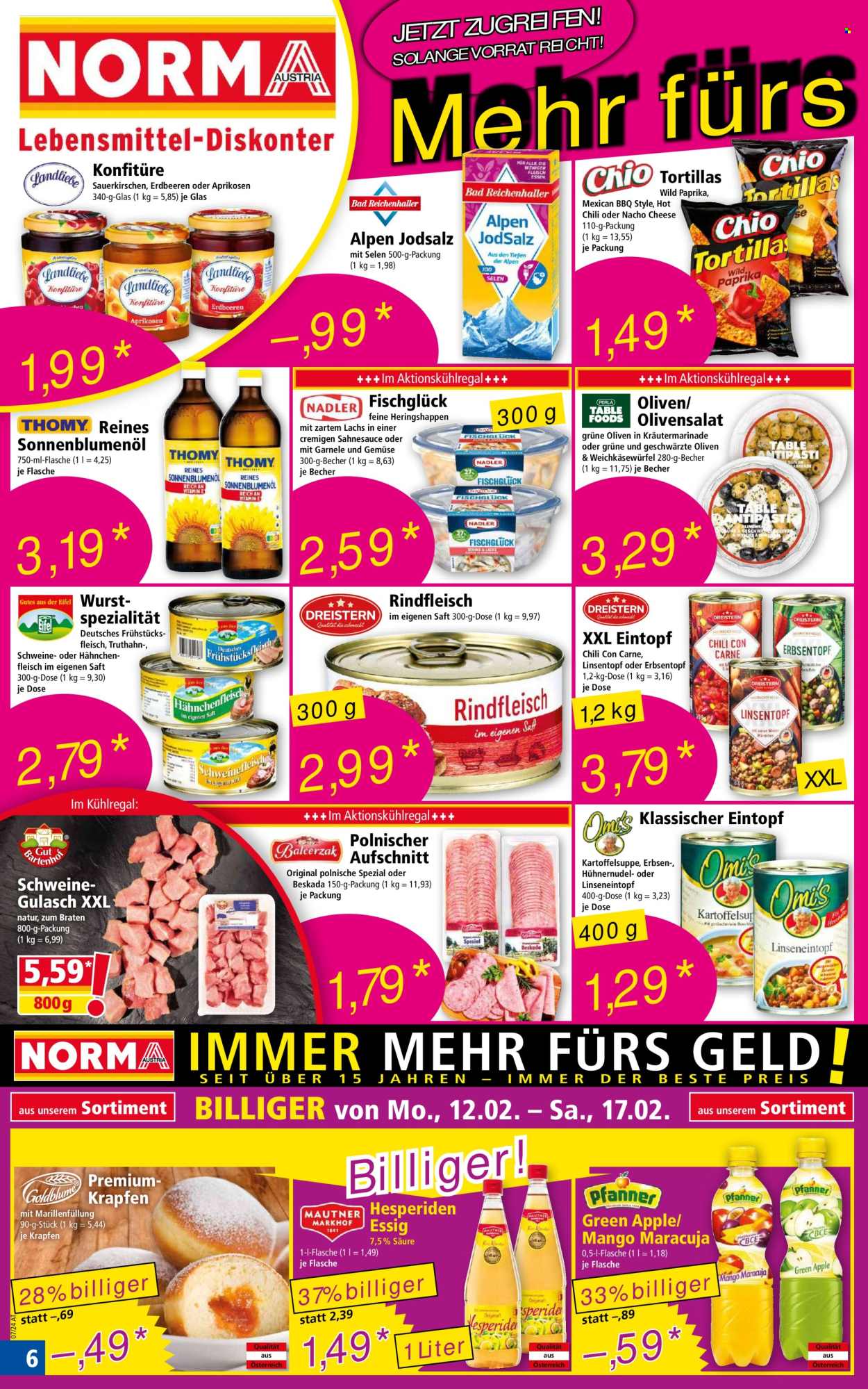 Angebote Norma - 12.2.2024 - 18.2.2024. Seite 6