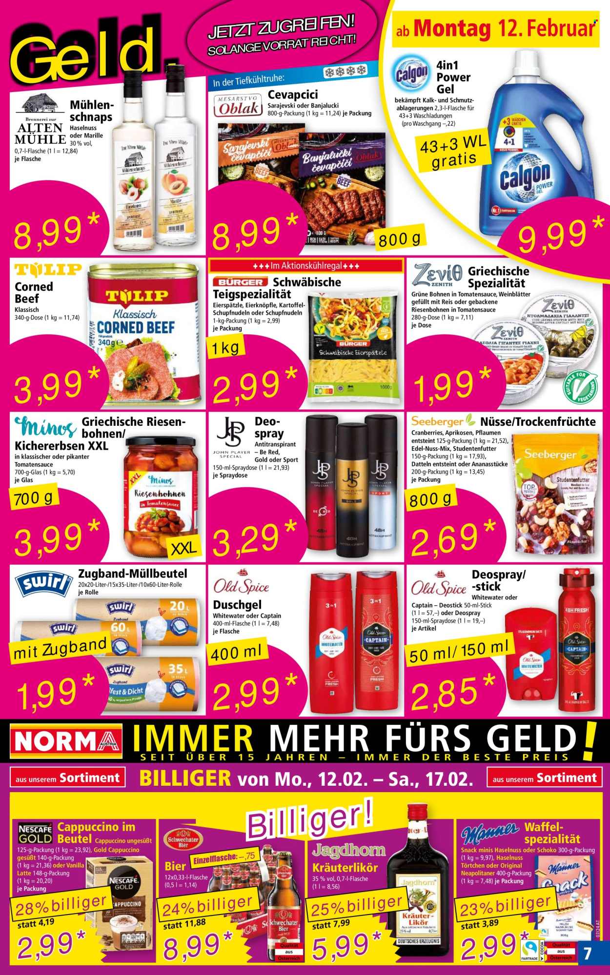 Angebote Norma - 12.2.2024 - 18.2.2024. Seite 7