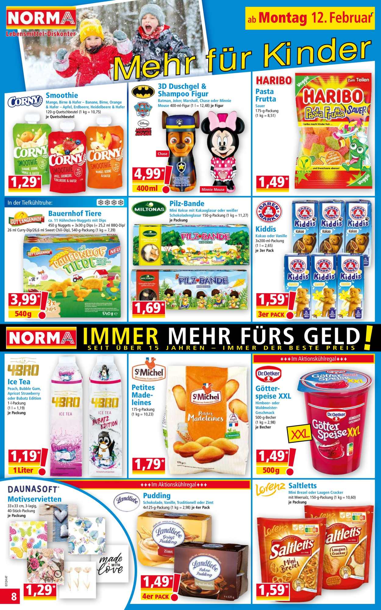 Angebote Norma - 12.2.2024 - 18.2.2024. Seite 8