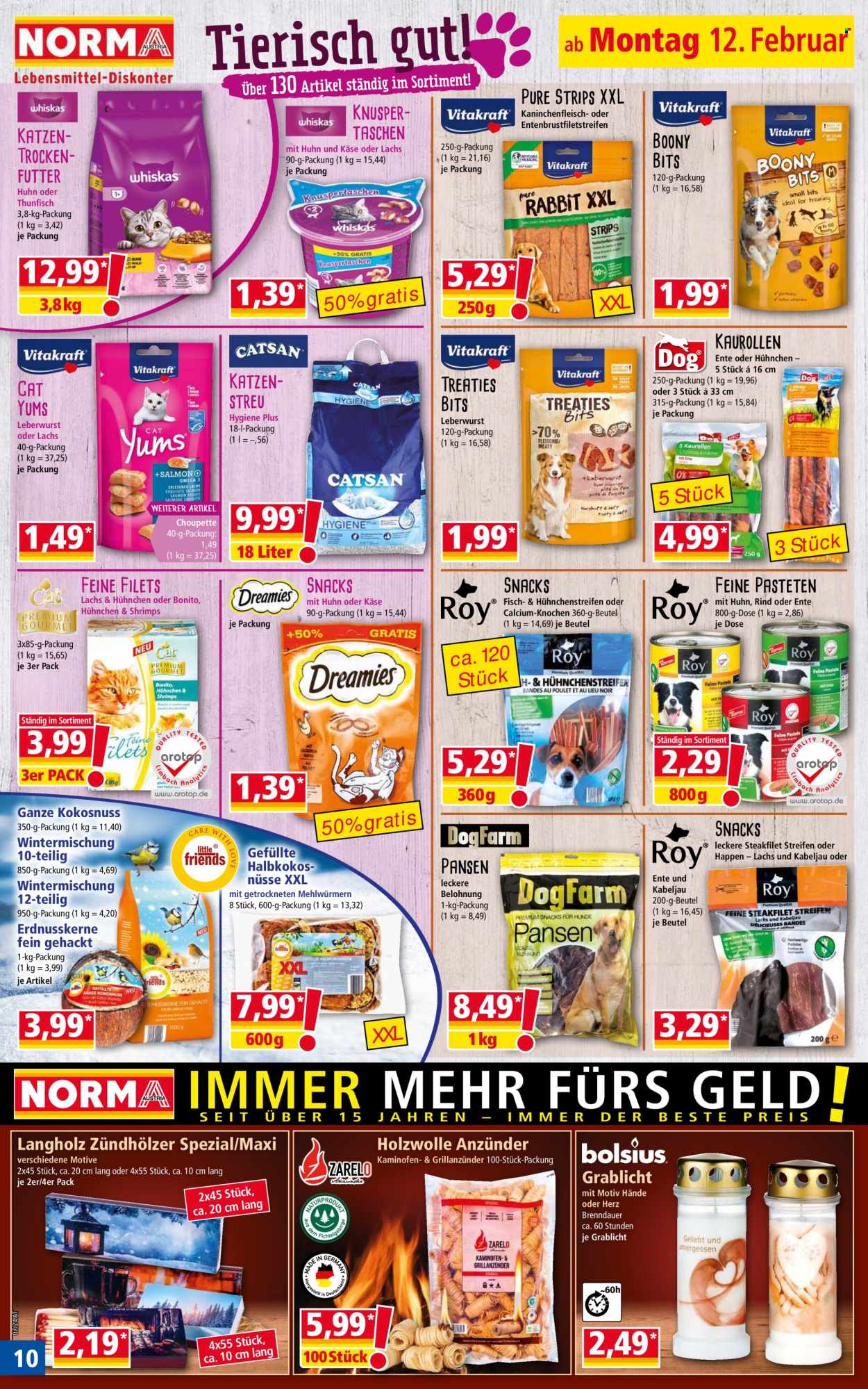 Angebote Norma - 12.2.2024 - 18.2.2024. Seite 10