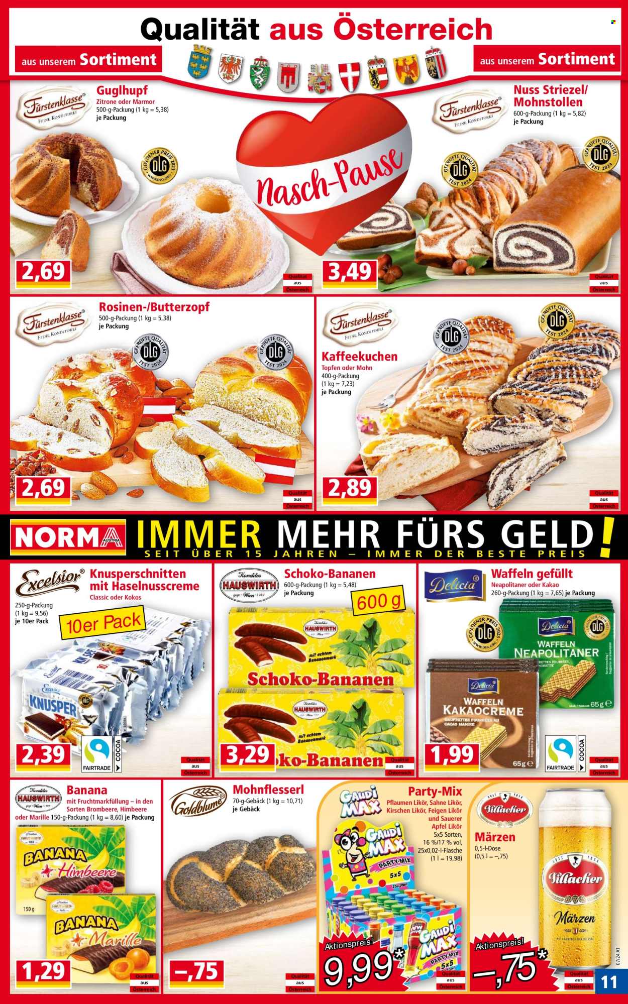 Angebote Norma - 12.2.2024 - 18.2.2024. Seite 11