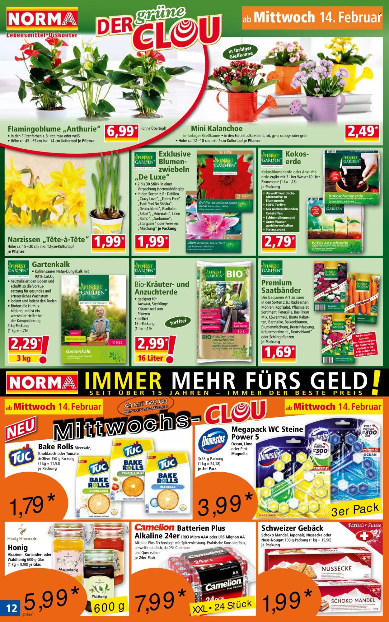 Angebote Norma - 12.2.2024 - 18.2.2024. Seite 12
