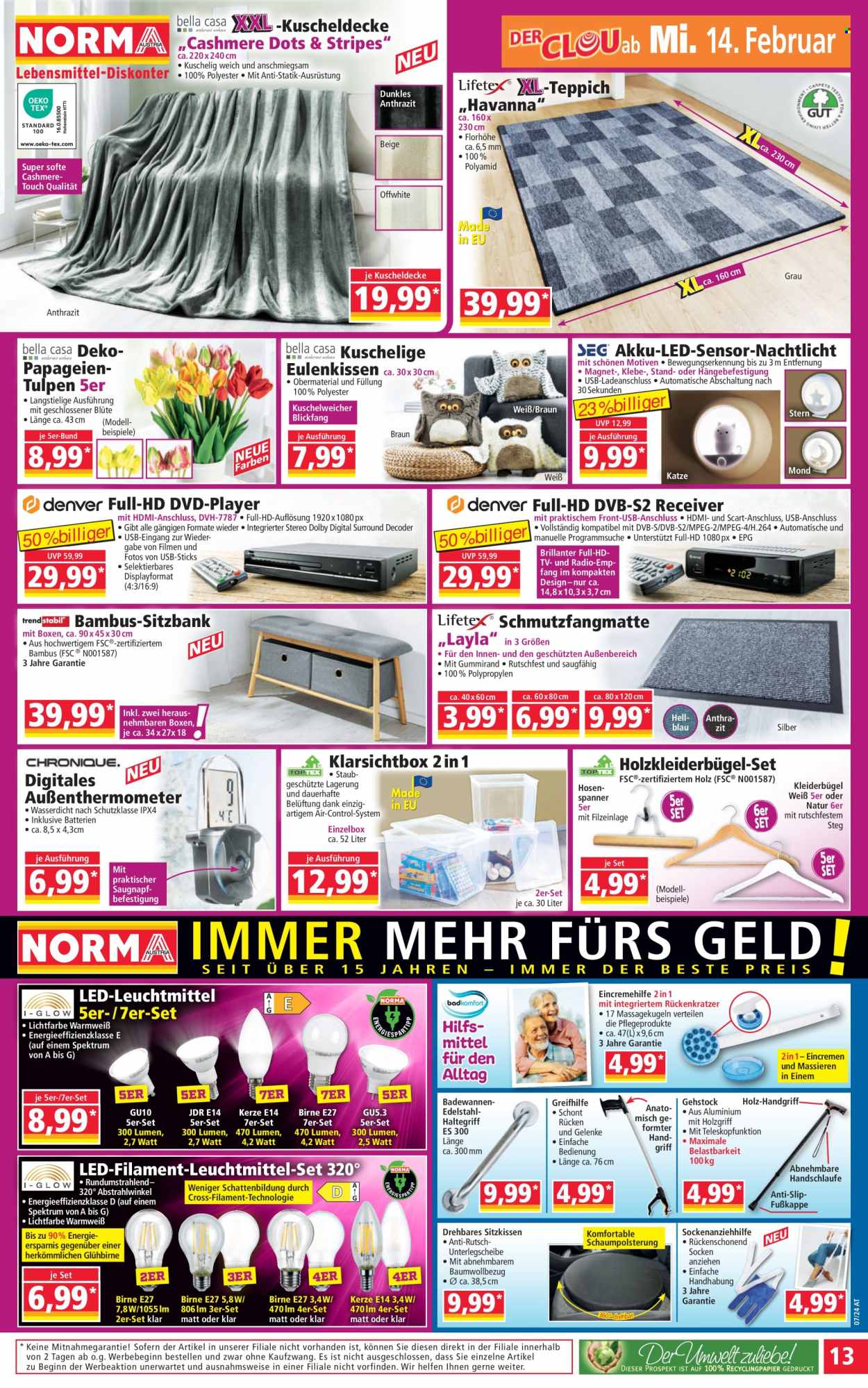 Angebote Norma - 12.2.2024 - 18.2.2024. Seite 13