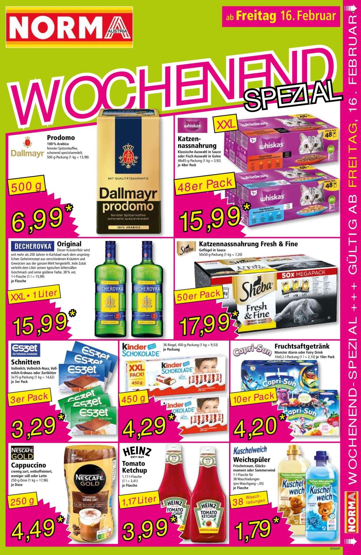 Angebote Norma - 12.2.2024 - 18.2.2024. Seite 15