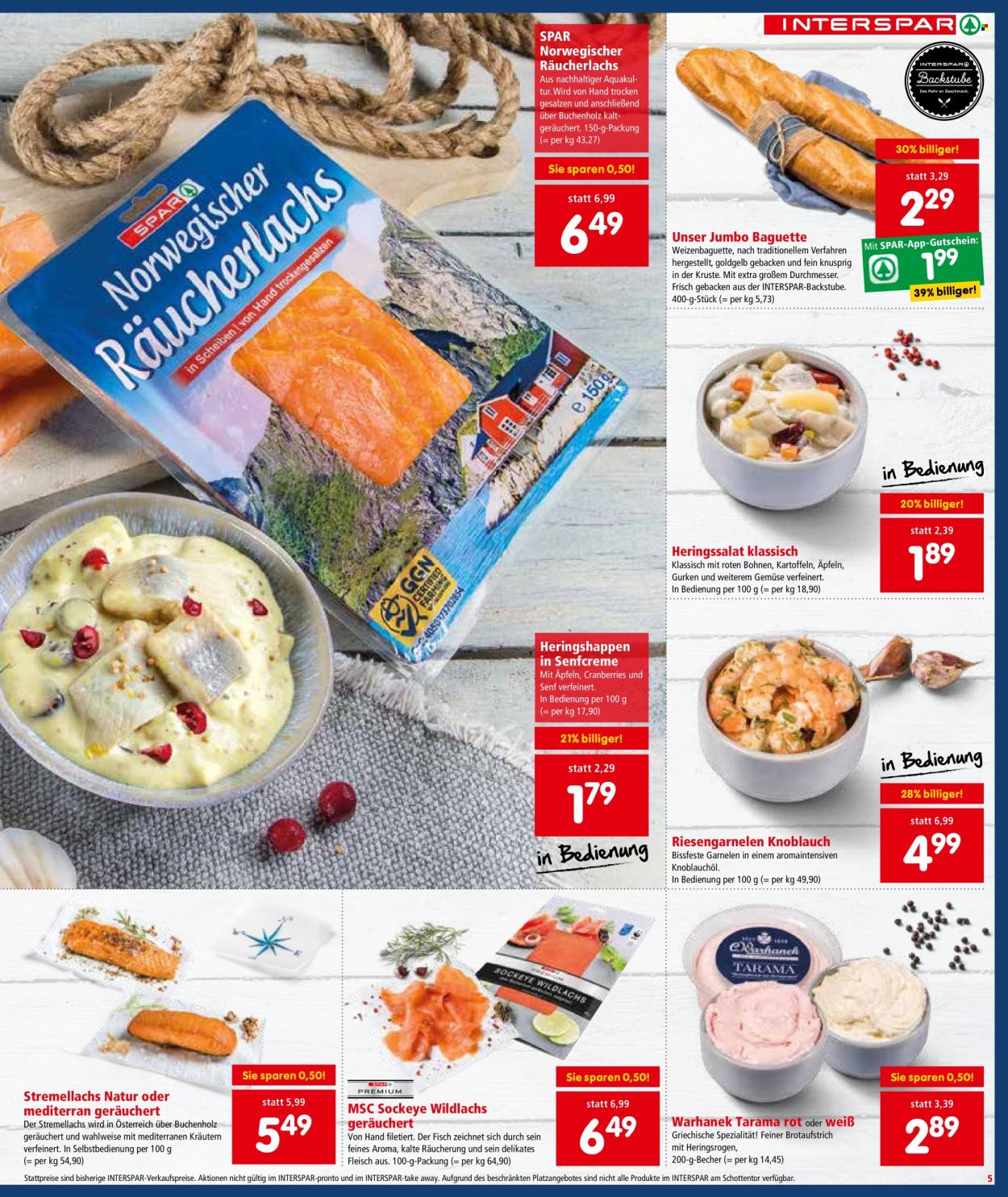 Angebote INTERSPAR - 8.2.2024 - 14.2.2024. Seite 5
