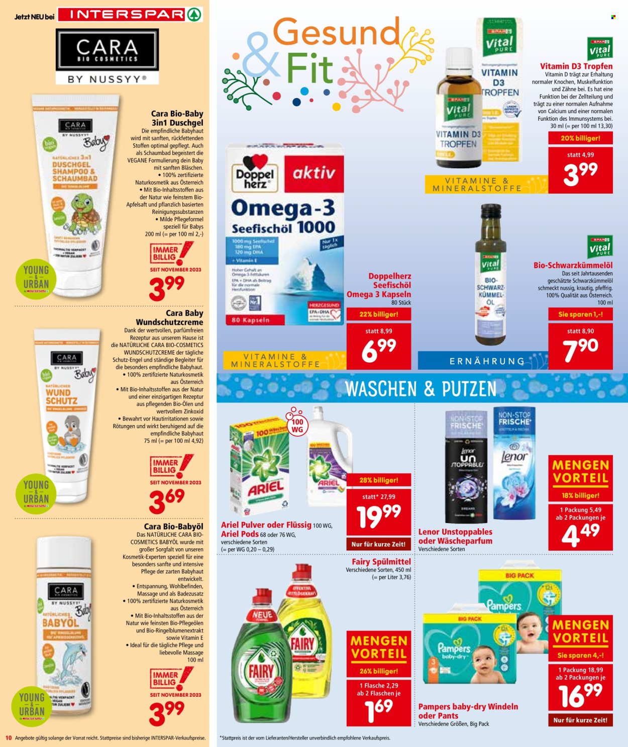 Angebote INTERSPAR - 8.2.2024 - 14.2.2024. Seite 10