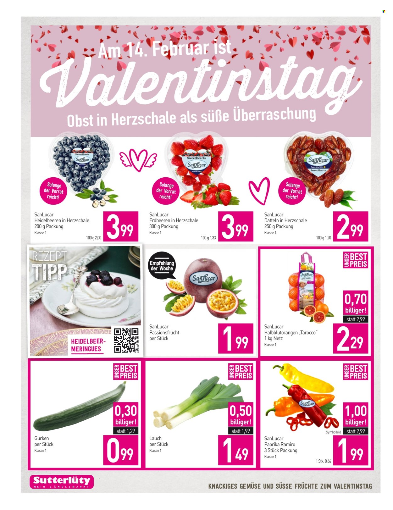 Angebote Sutterlüty - 8.2.2024 - 13.2.2024. Seite 10